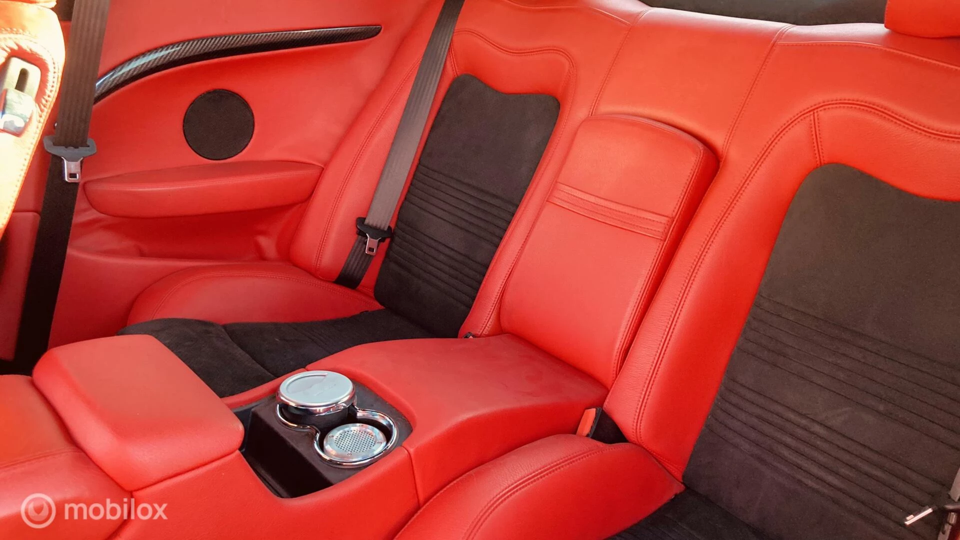 Hoofdafbeelding Maserati GranTurismo