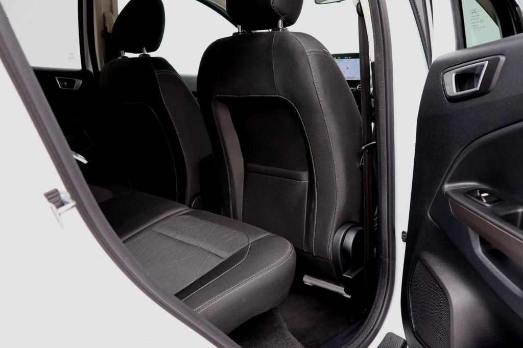 Hoofdafbeelding Ford EcoSport
