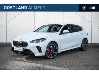 BMW 1 Serie 120 M Sport Automaat / Sportstoelen / M Adaptief onderstel / Achteruitrijcamera / Comfort Access / Adaptieve LED / Harman-Kardon / Stoelverwarming