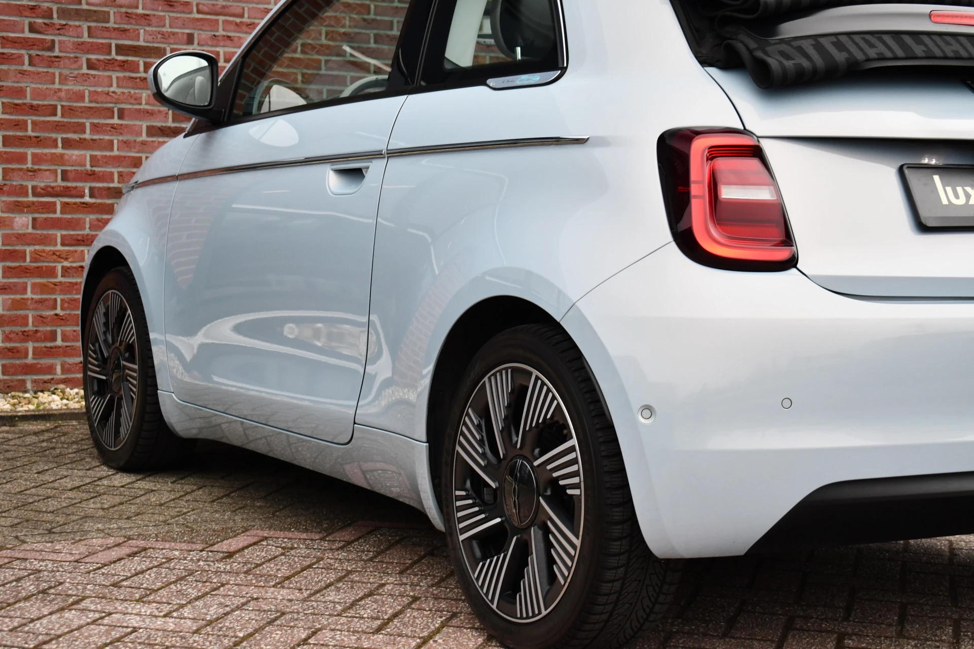 Hoofdafbeelding Fiat 500C