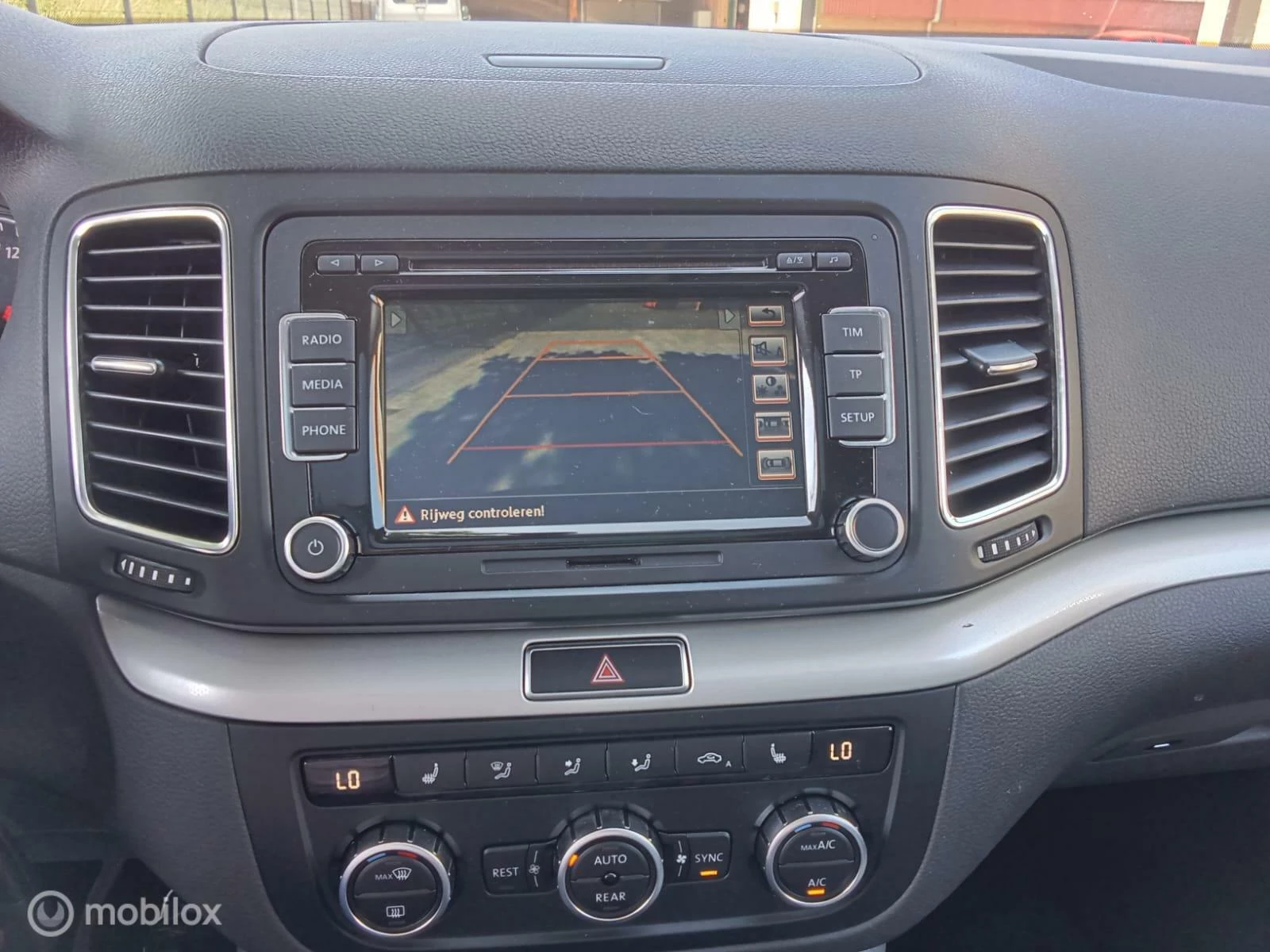 Hoofdafbeelding SEAT Alhambra