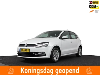 Volkswagen Polo 1.2 TSI Comfortline 90pk Airco/Navi/LM-velgen/Cruise controle/NAP/Metallic