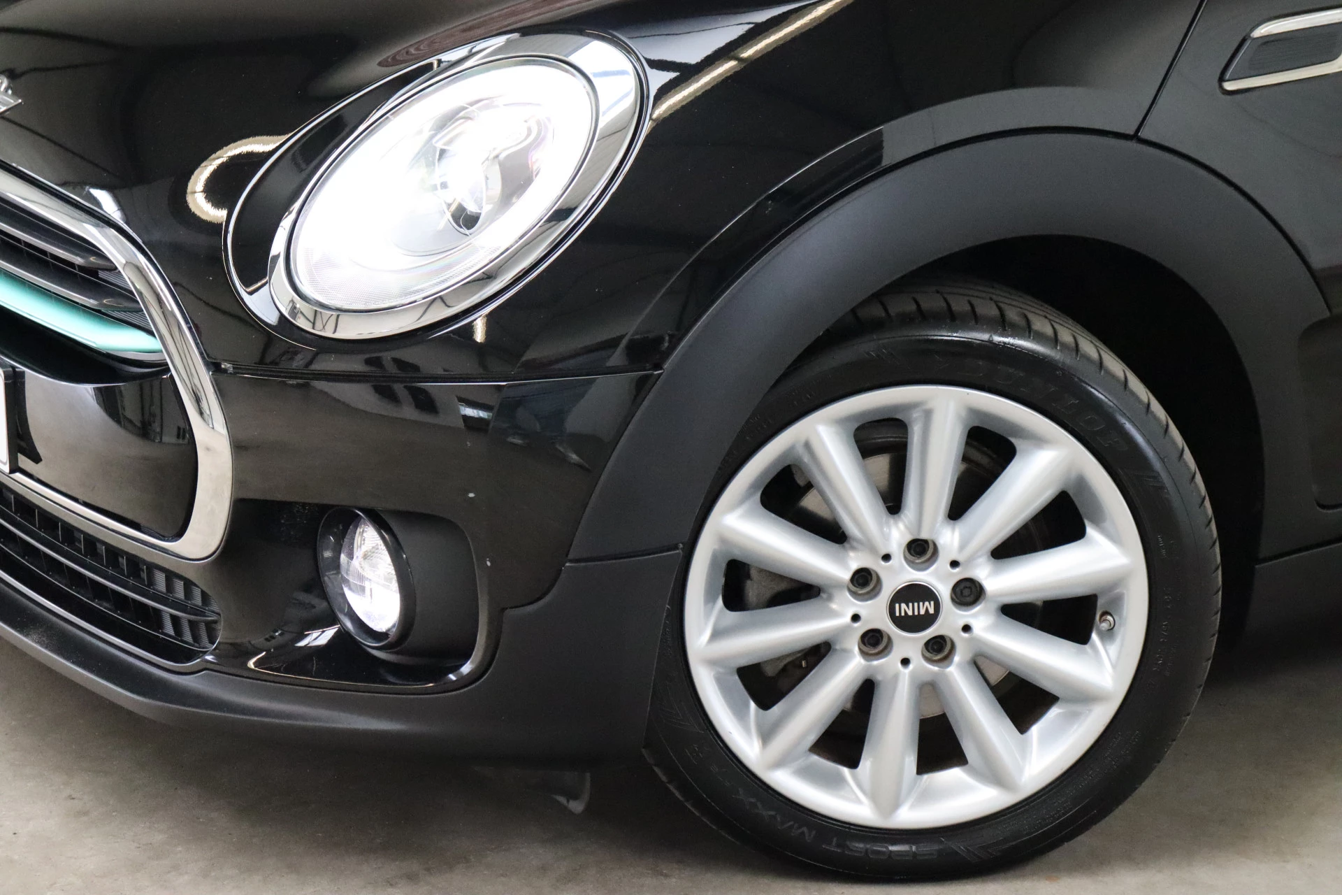 Hoofdafbeelding MINI Clubman