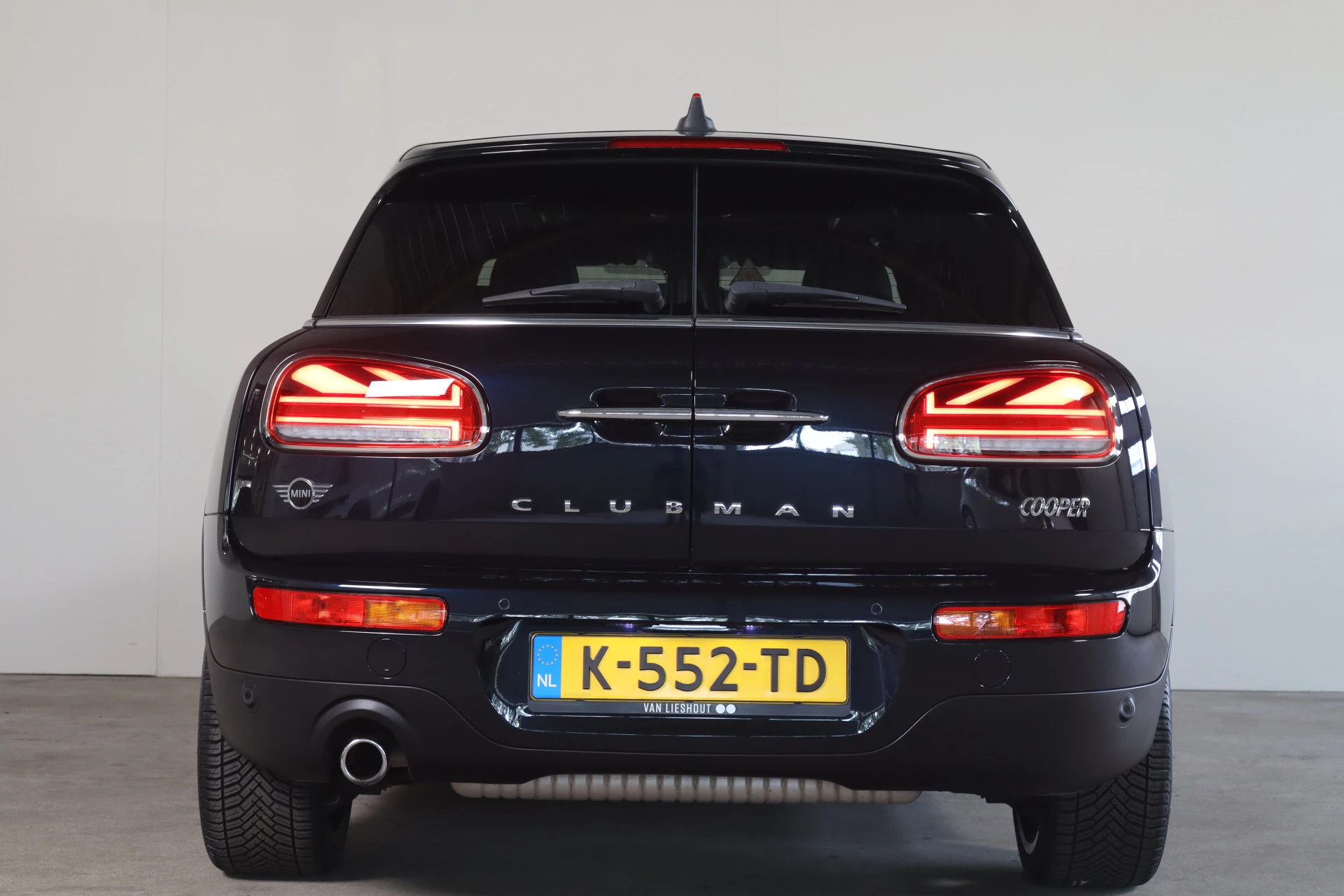 Hoofdafbeelding MINI Clubman