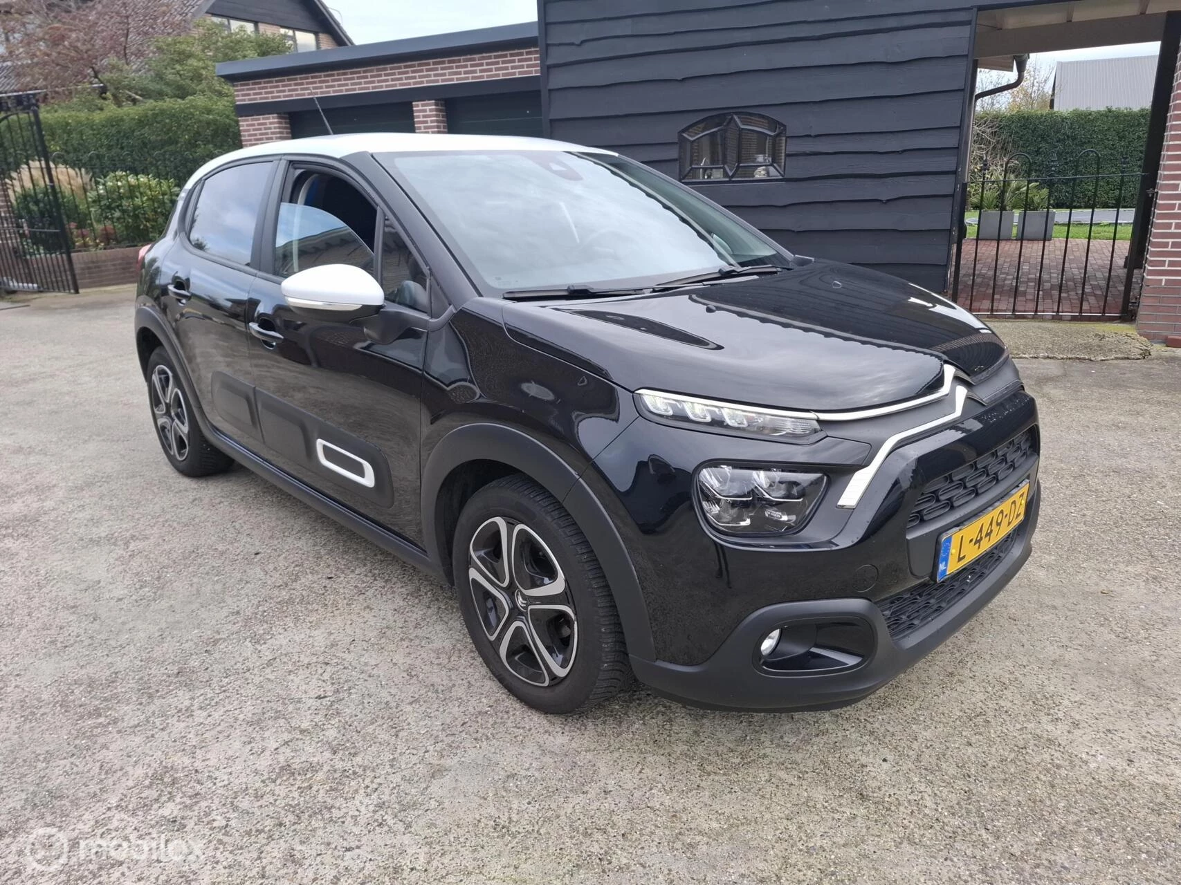 Hoofdafbeelding Citroën C3