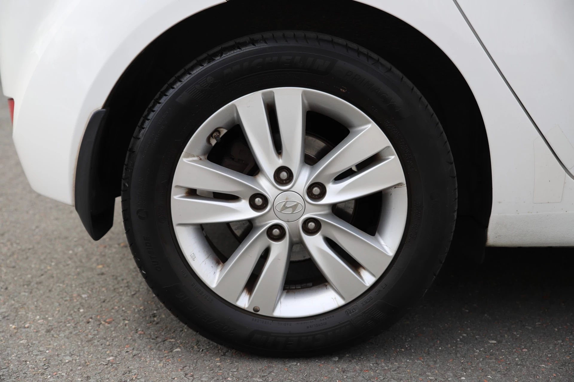 Hoofdafbeelding Hyundai ix20