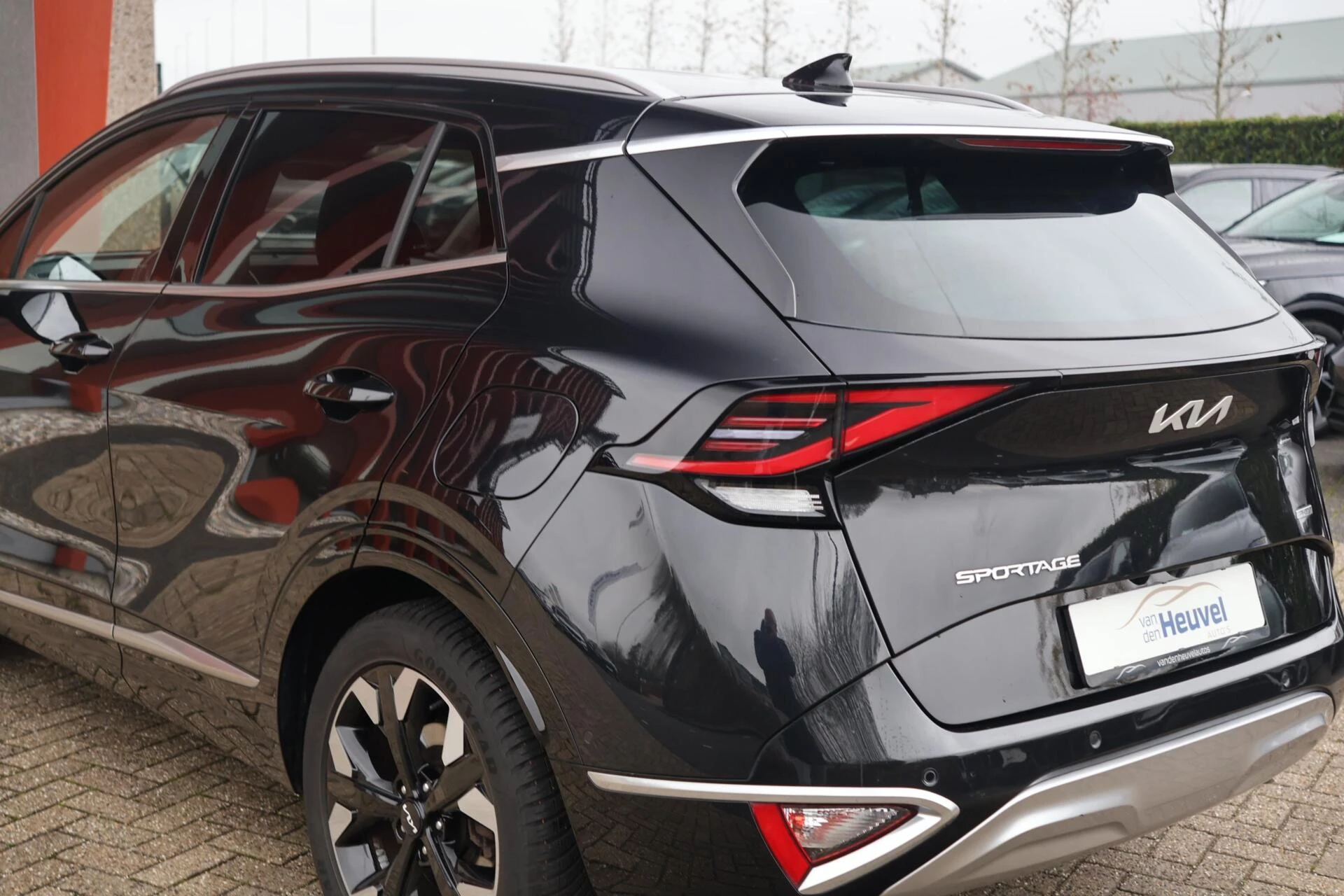 Hoofdafbeelding Kia Sportage