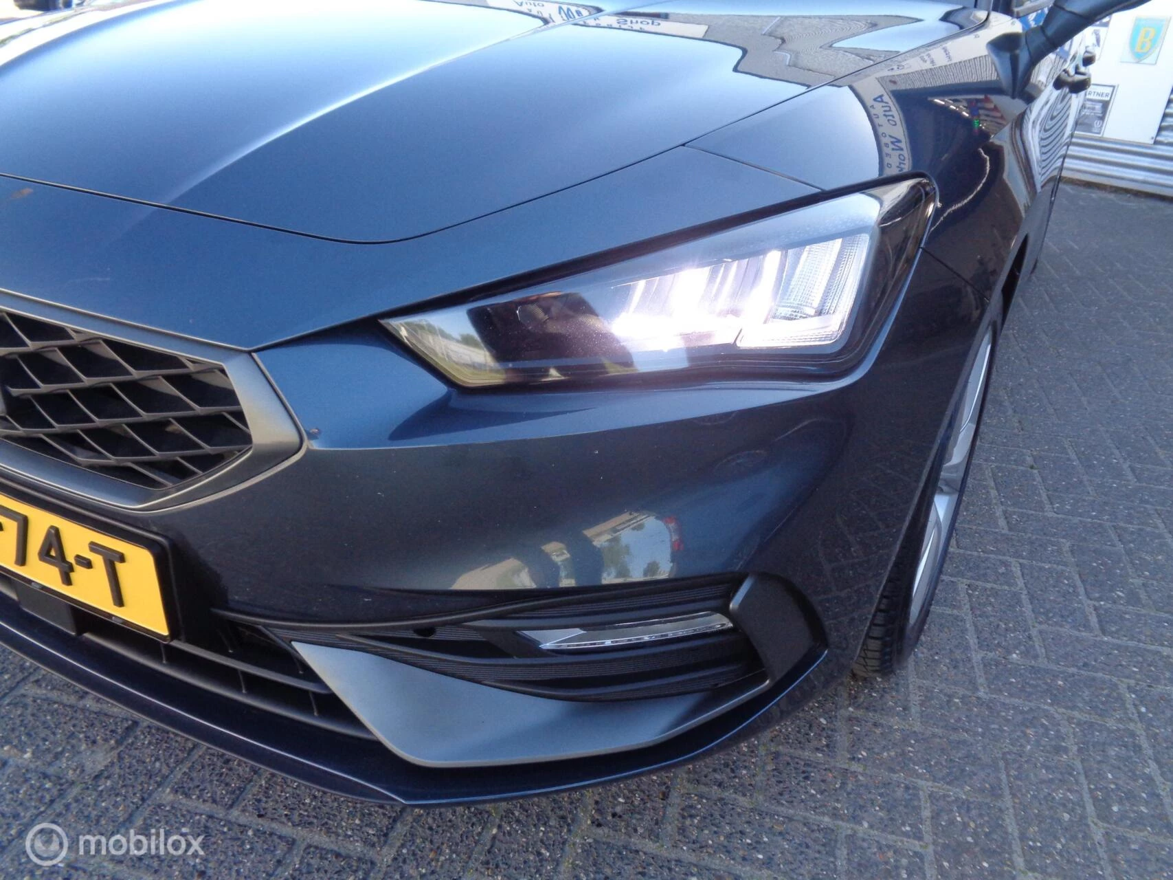Hoofdafbeelding SEAT Leon