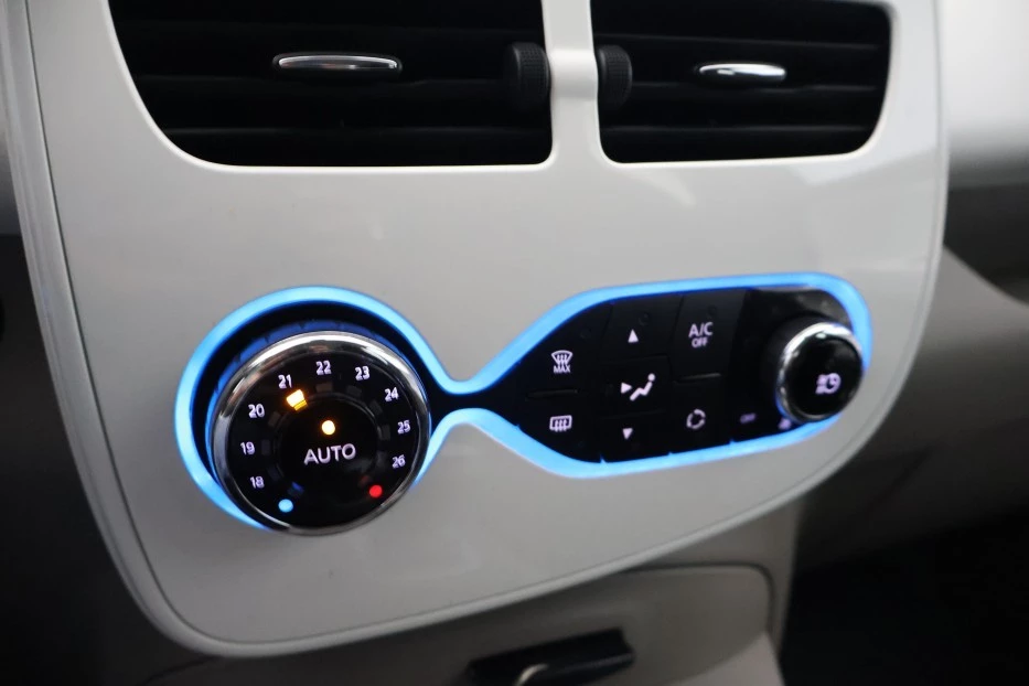 Hoofdafbeelding Renault ZOE