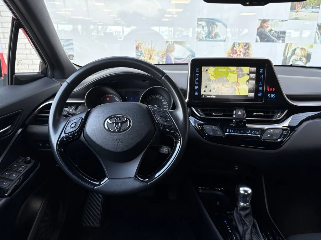 Hoofdafbeelding Toyota C-HR