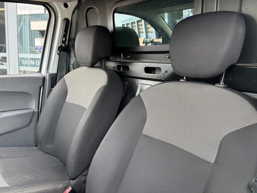 Hoofdafbeelding Dacia Dokker