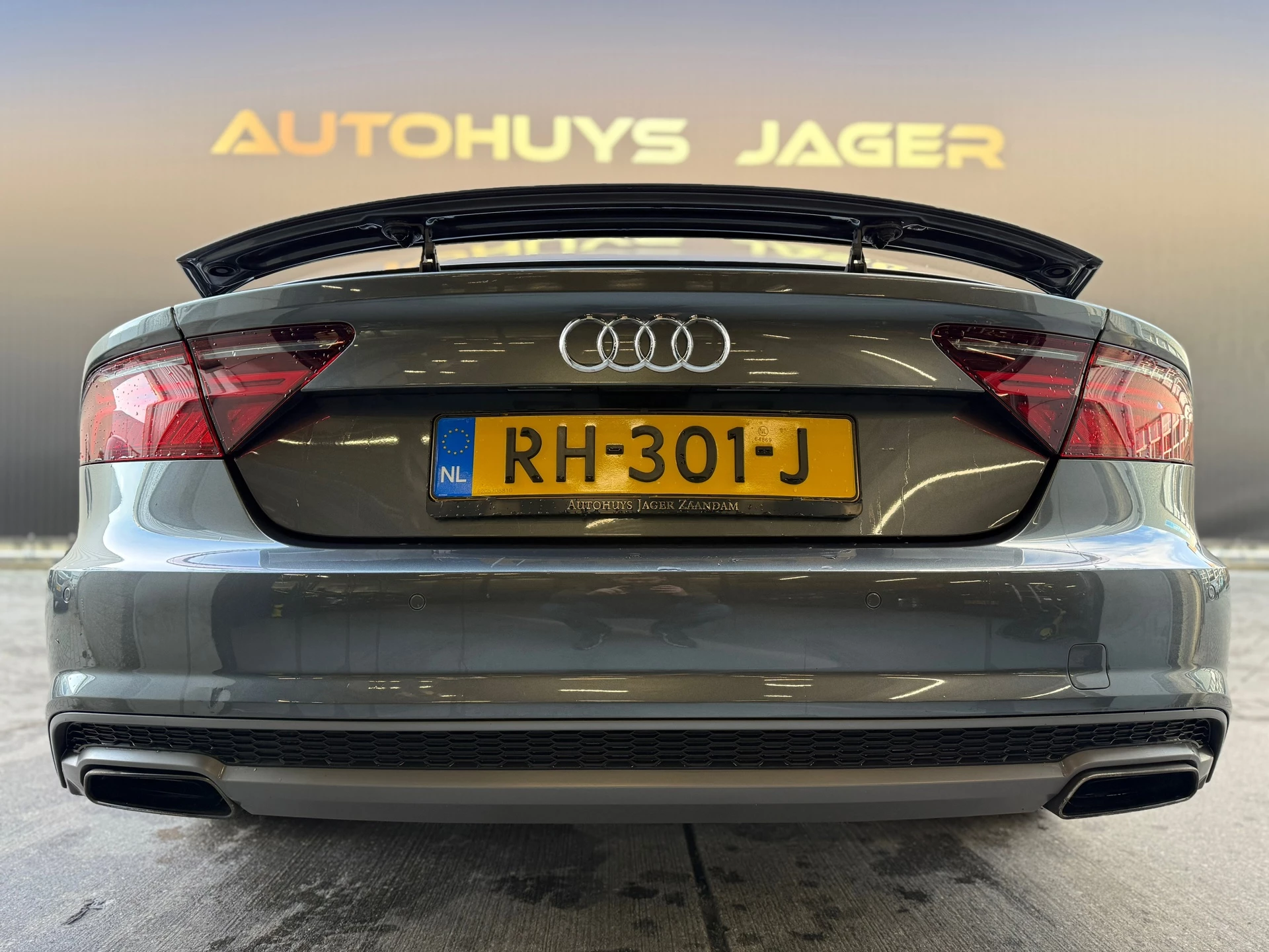 Hoofdafbeelding Audi A7