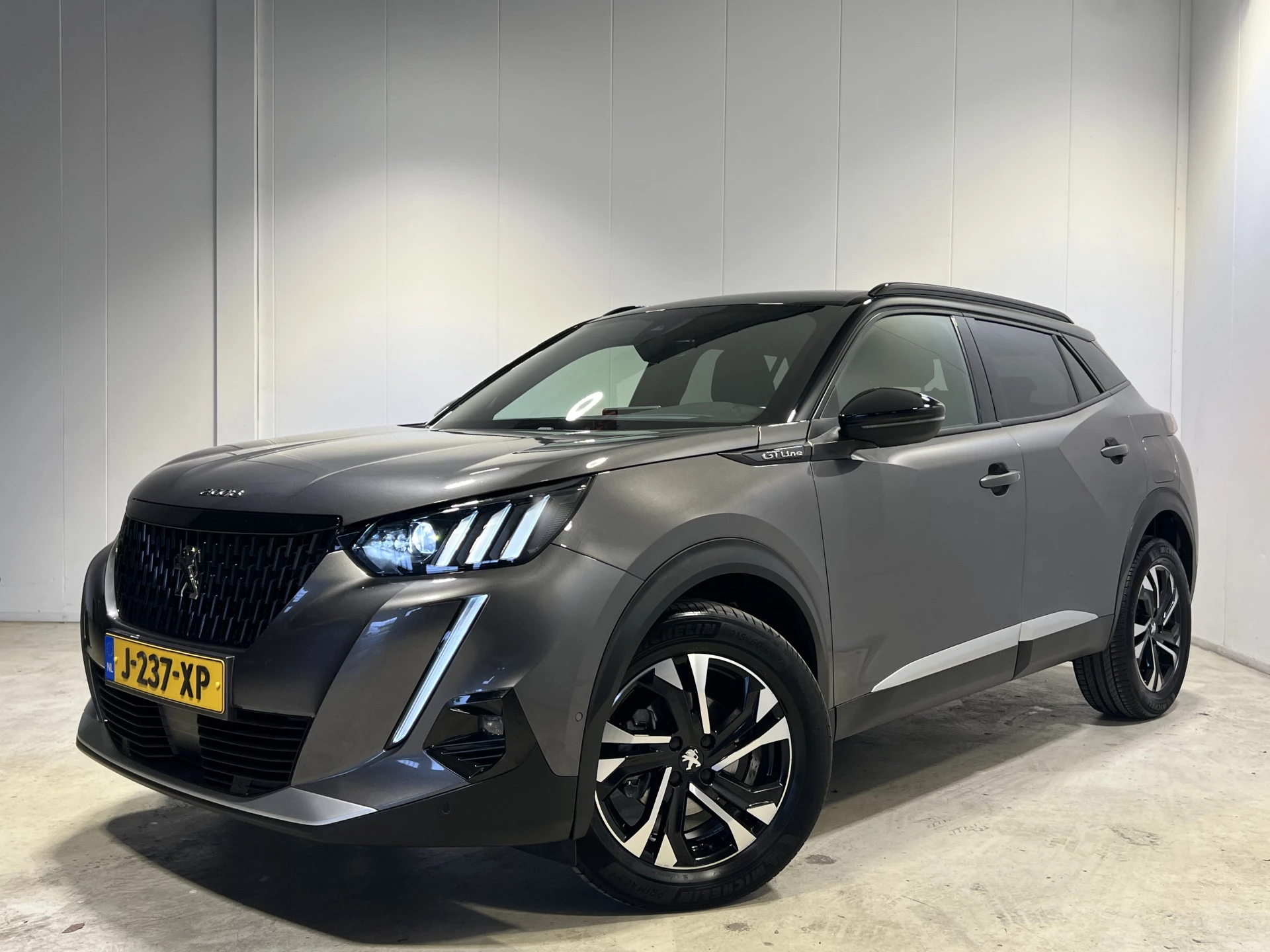 Hoofdafbeelding Peugeot 2008