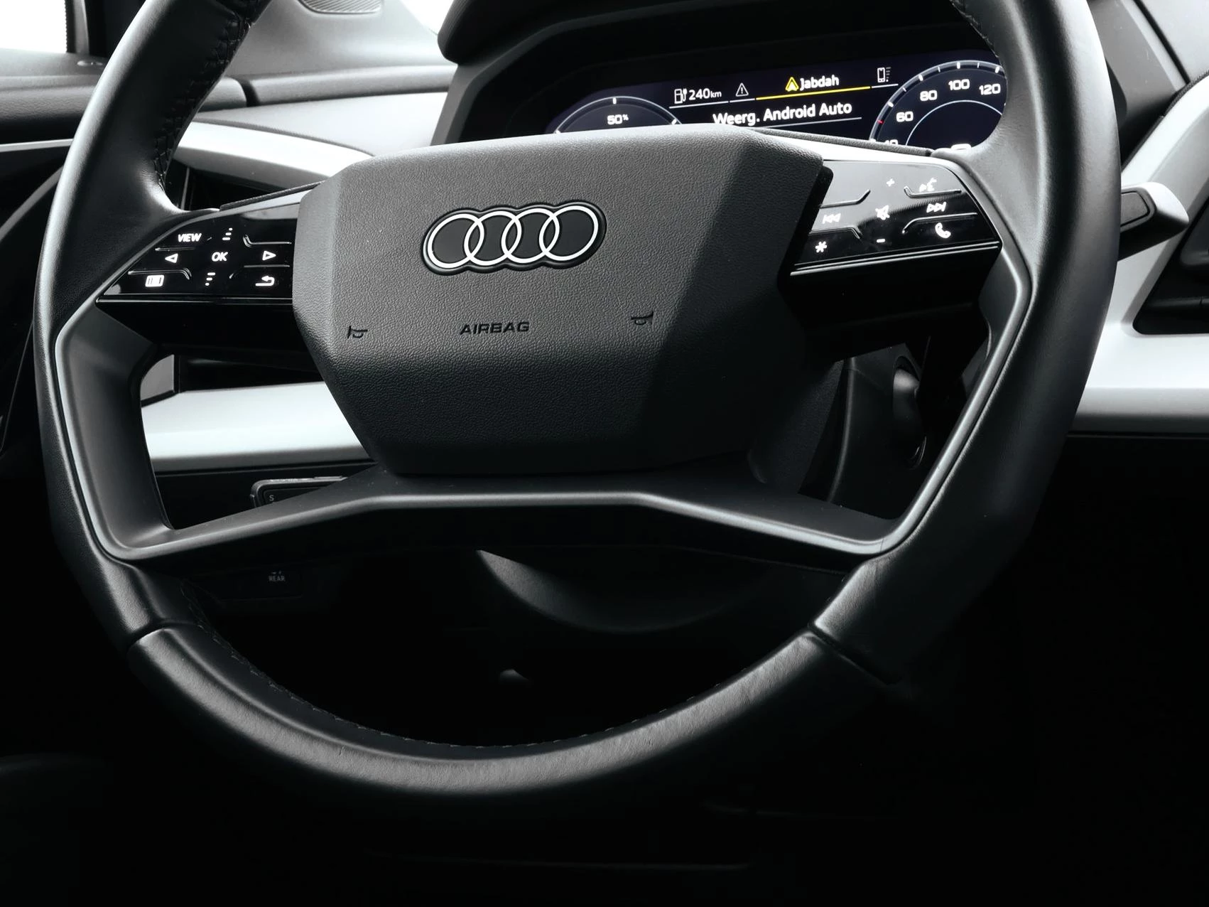 Hoofdafbeelding Audi Q4 Sportback e-tron
