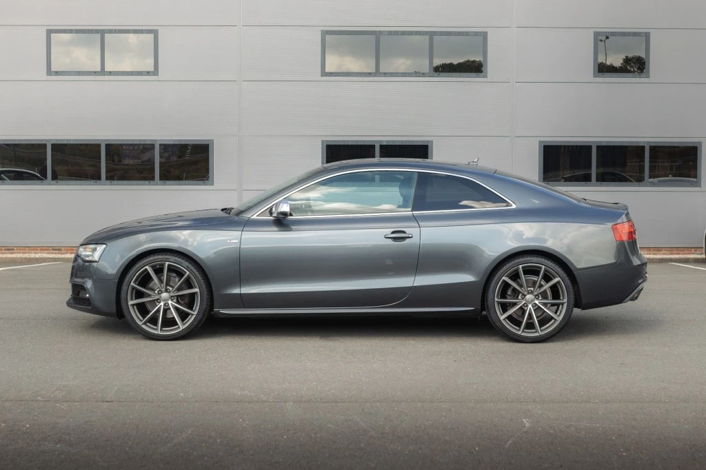 Hoofdafbeelding Audi A5