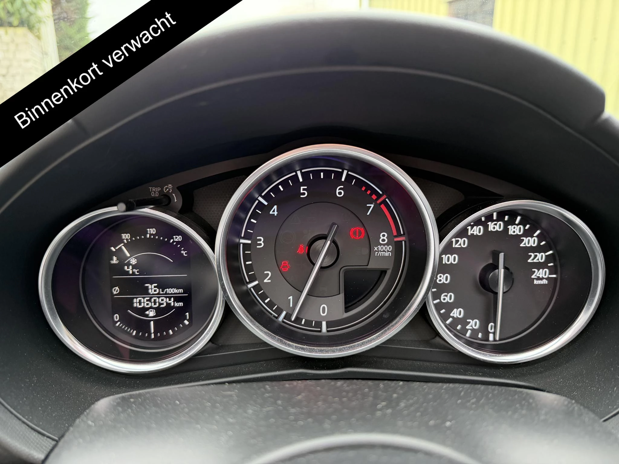 Hoofdafbeelding Mazda MX-5