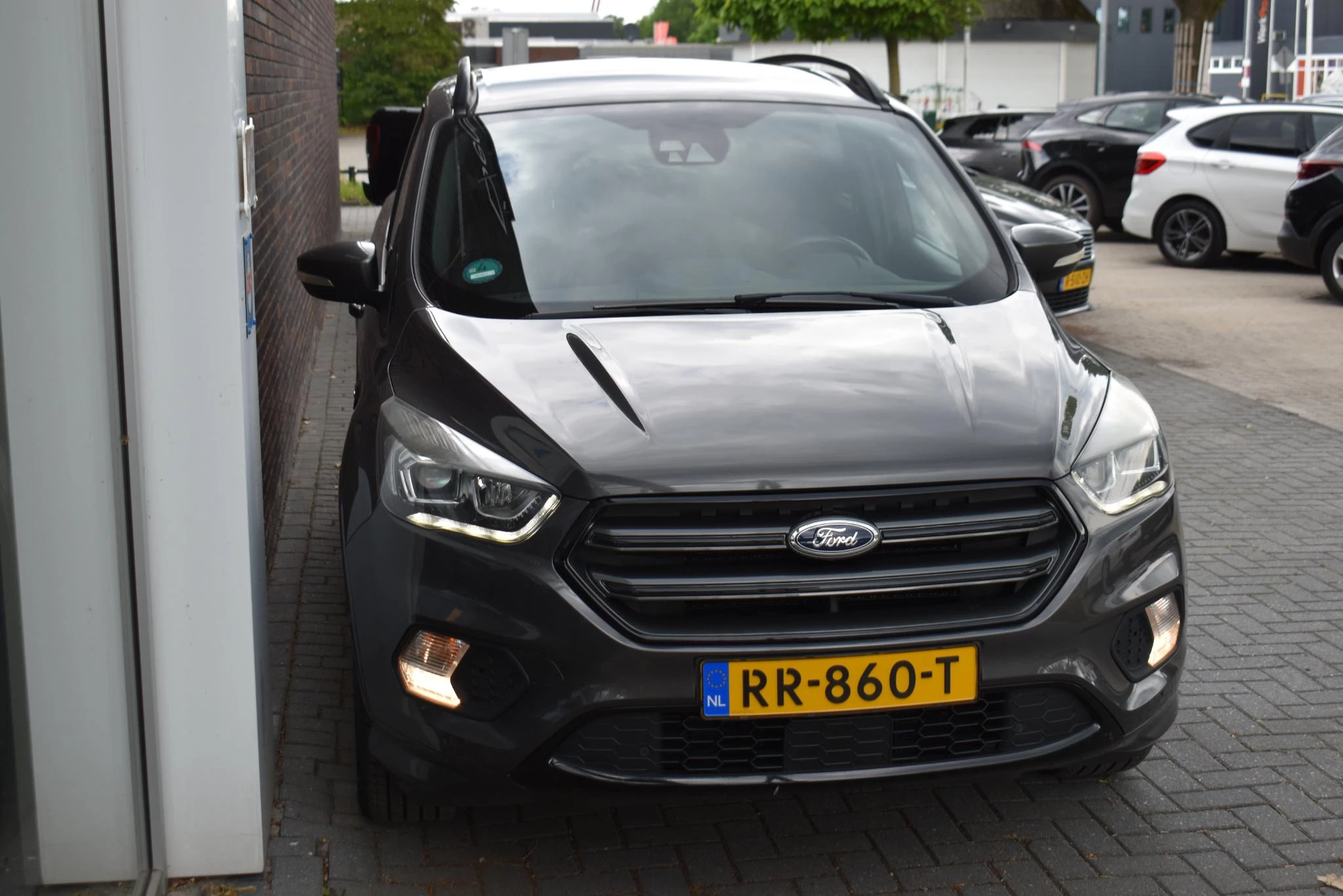 Hoofdafbeelding Ford Kuga