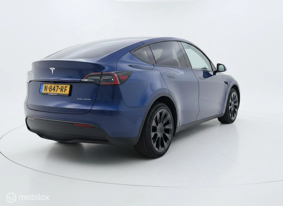 Hoofdafbeelding Tesla Model Y