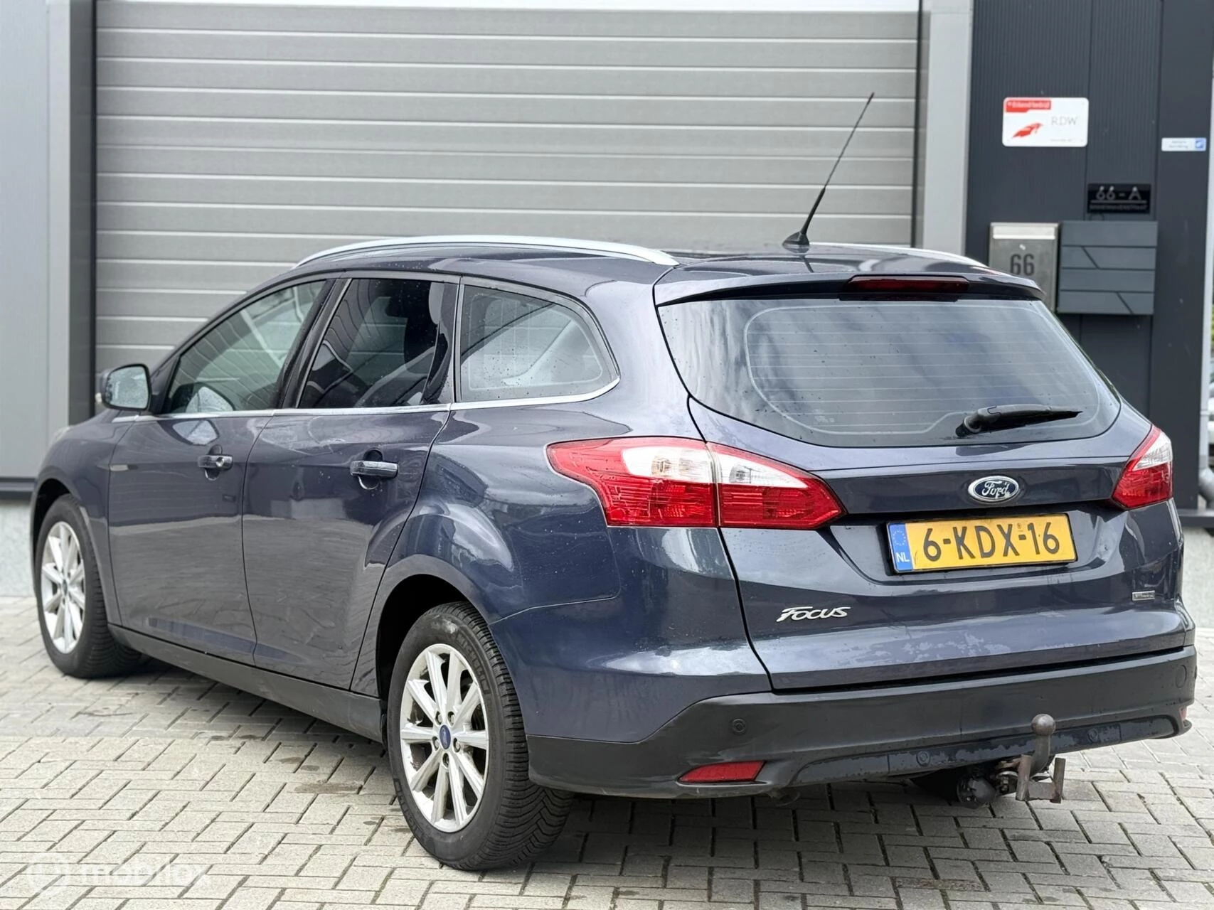 Hoofdafbeelding Ford Focus