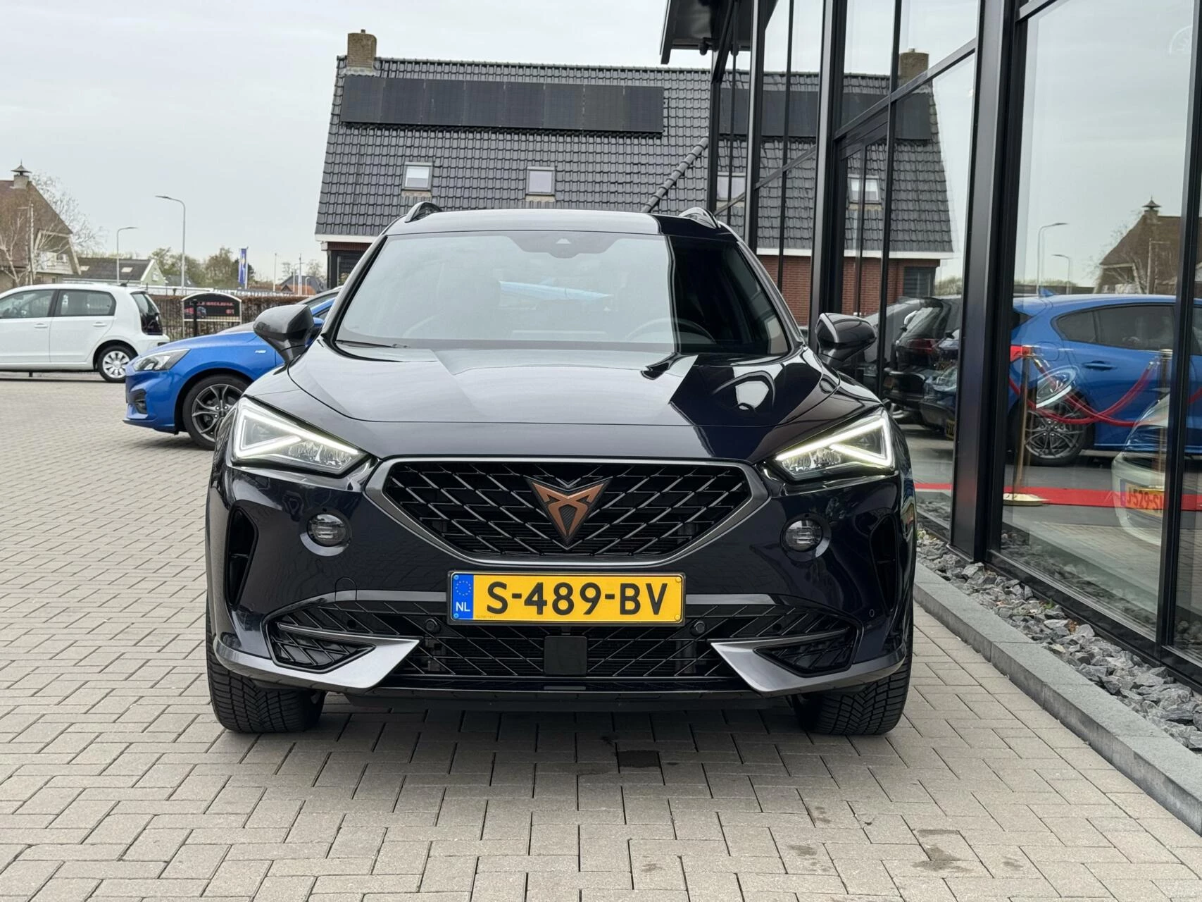 Hoofdafbeelding CUPRA Formentor