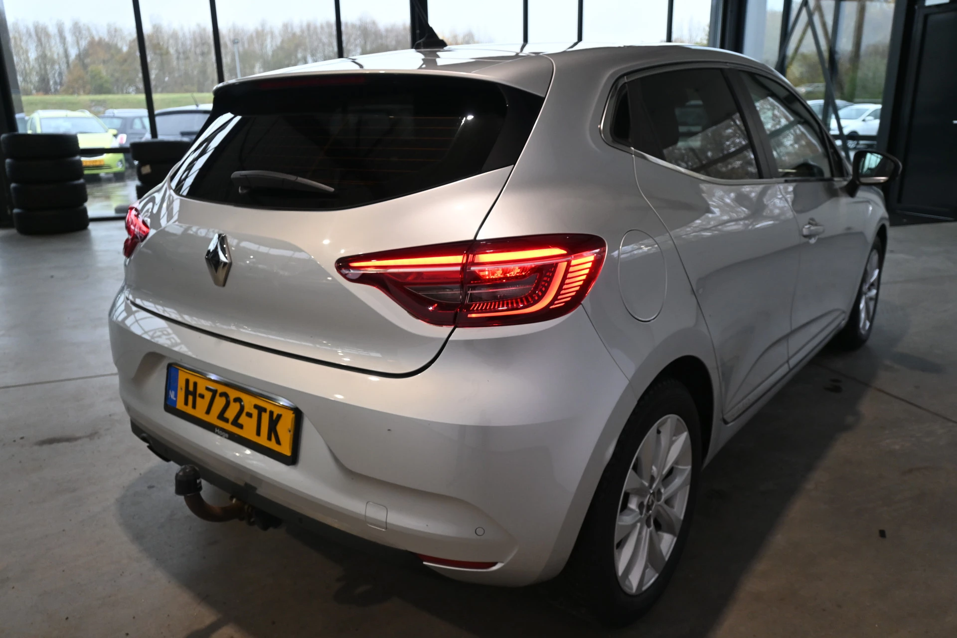 Hoofdafbeelding Renault Clio