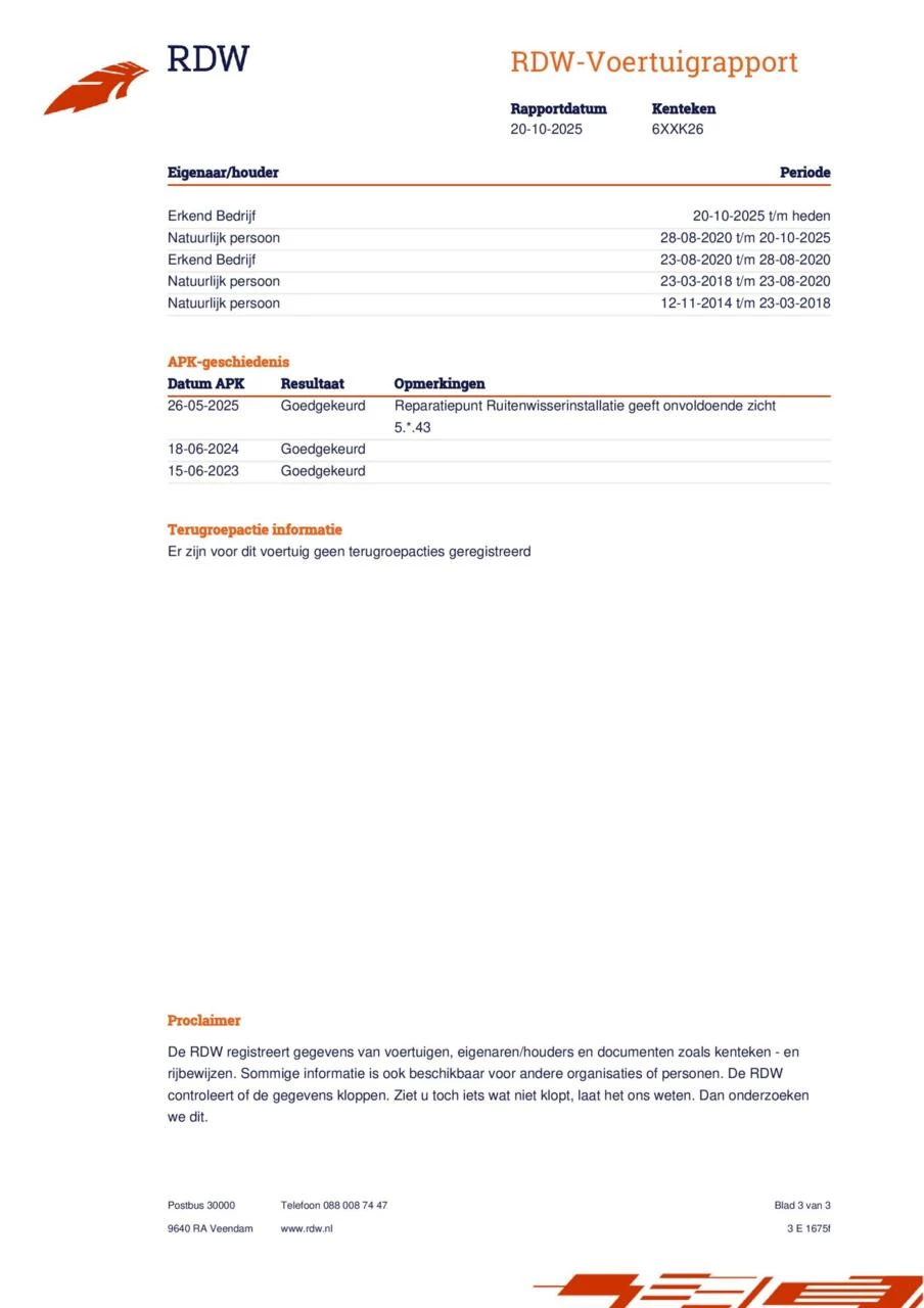 Hoofdafbeelding Volkswagen Sharan