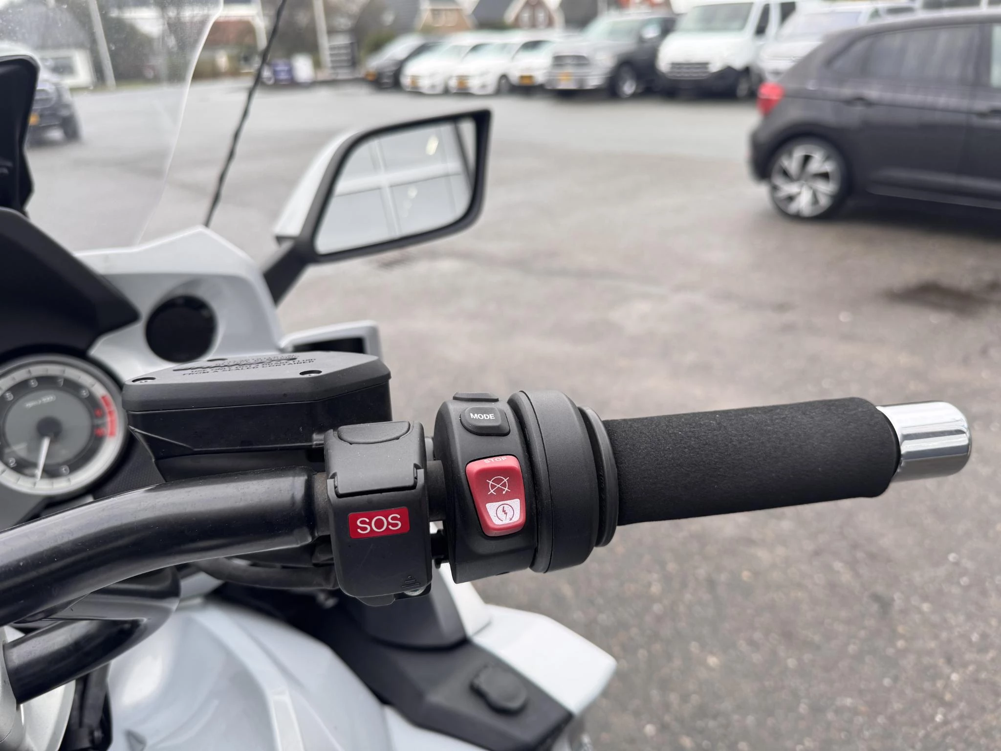 Hoofdafbeelding BMW K 1600 B