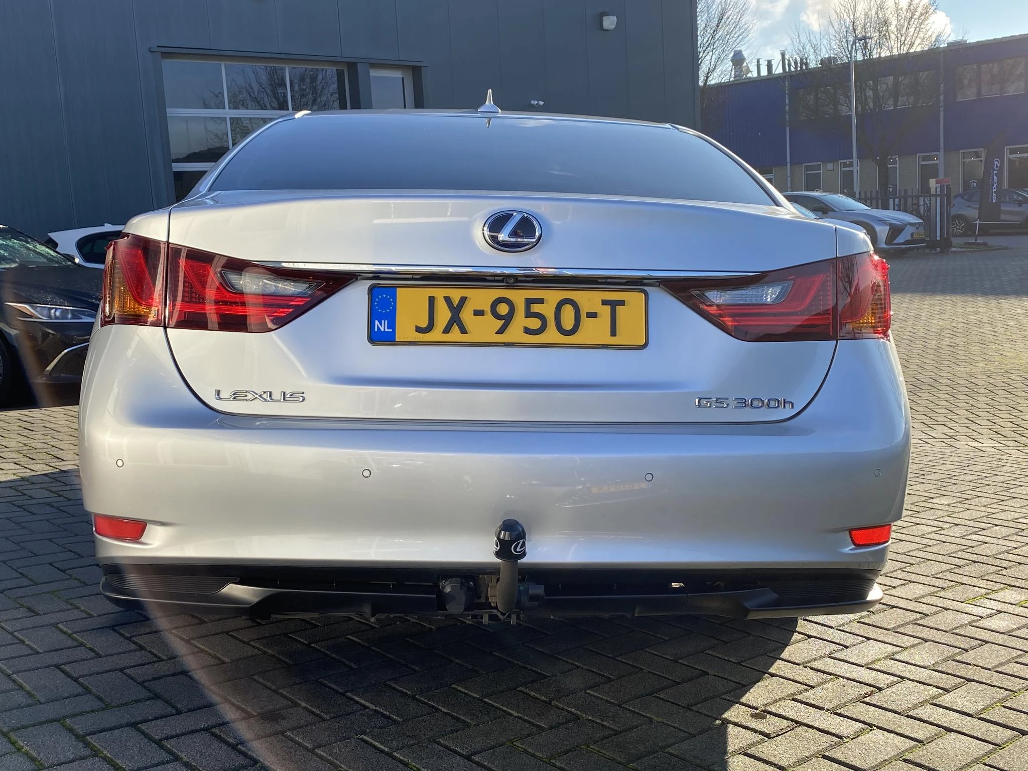Hoofdafbeelding Lexus GS