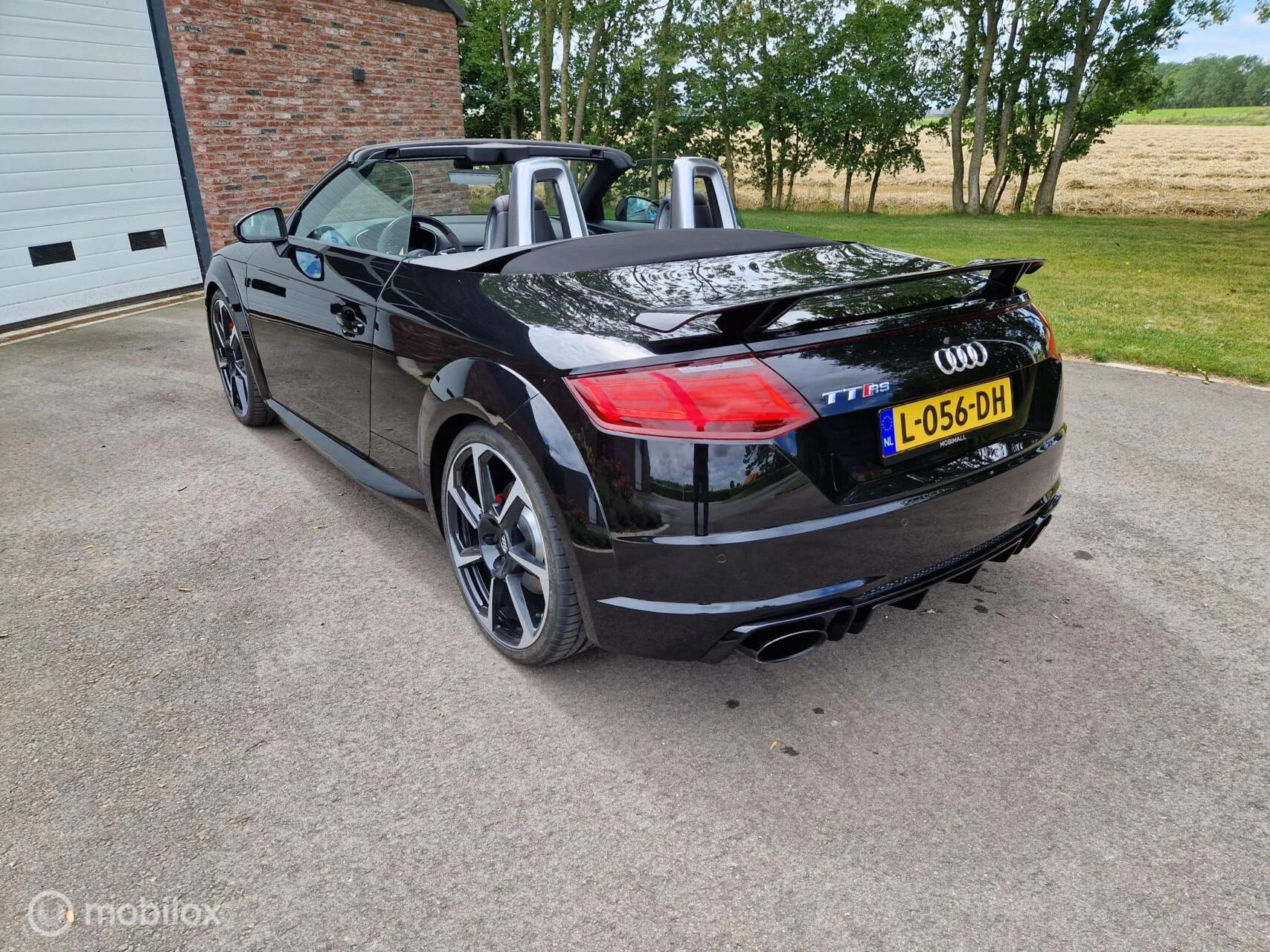 Hoofdafbeelding Audi TT RS