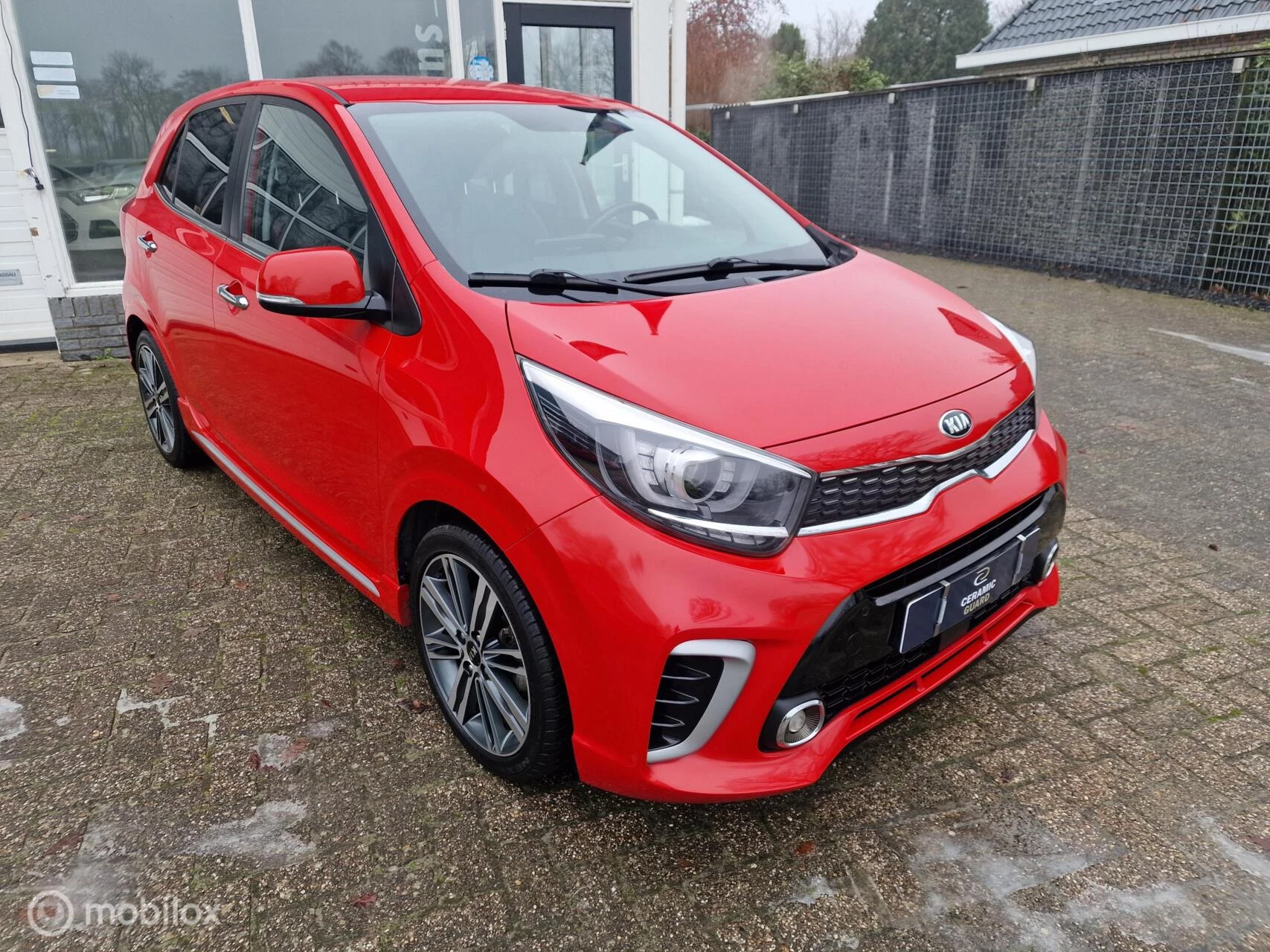 Hoofdafbeelding Kia Picanto