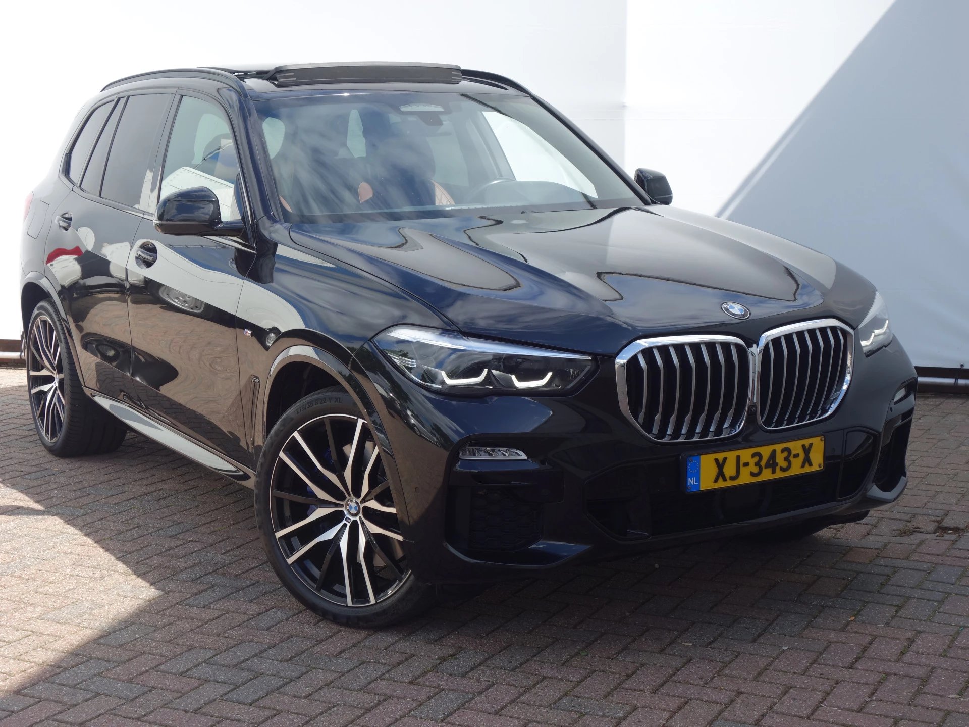 Hoofdafbeelding BMW X5