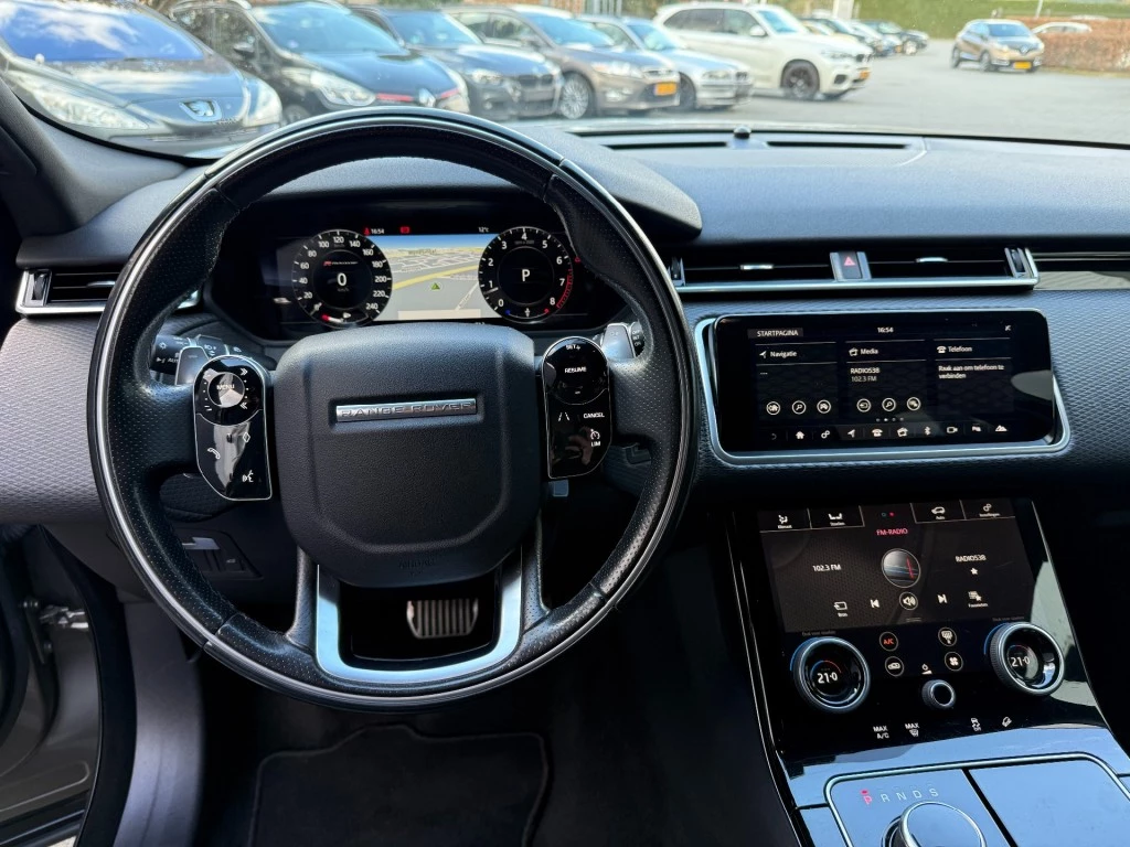 Hoofdafbeelding Land Rover Range Rover Velar