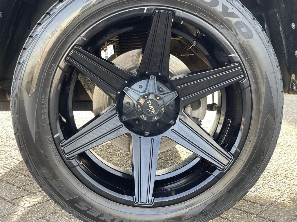 Hoofdafbeelding Dodge Ram Pick-Up