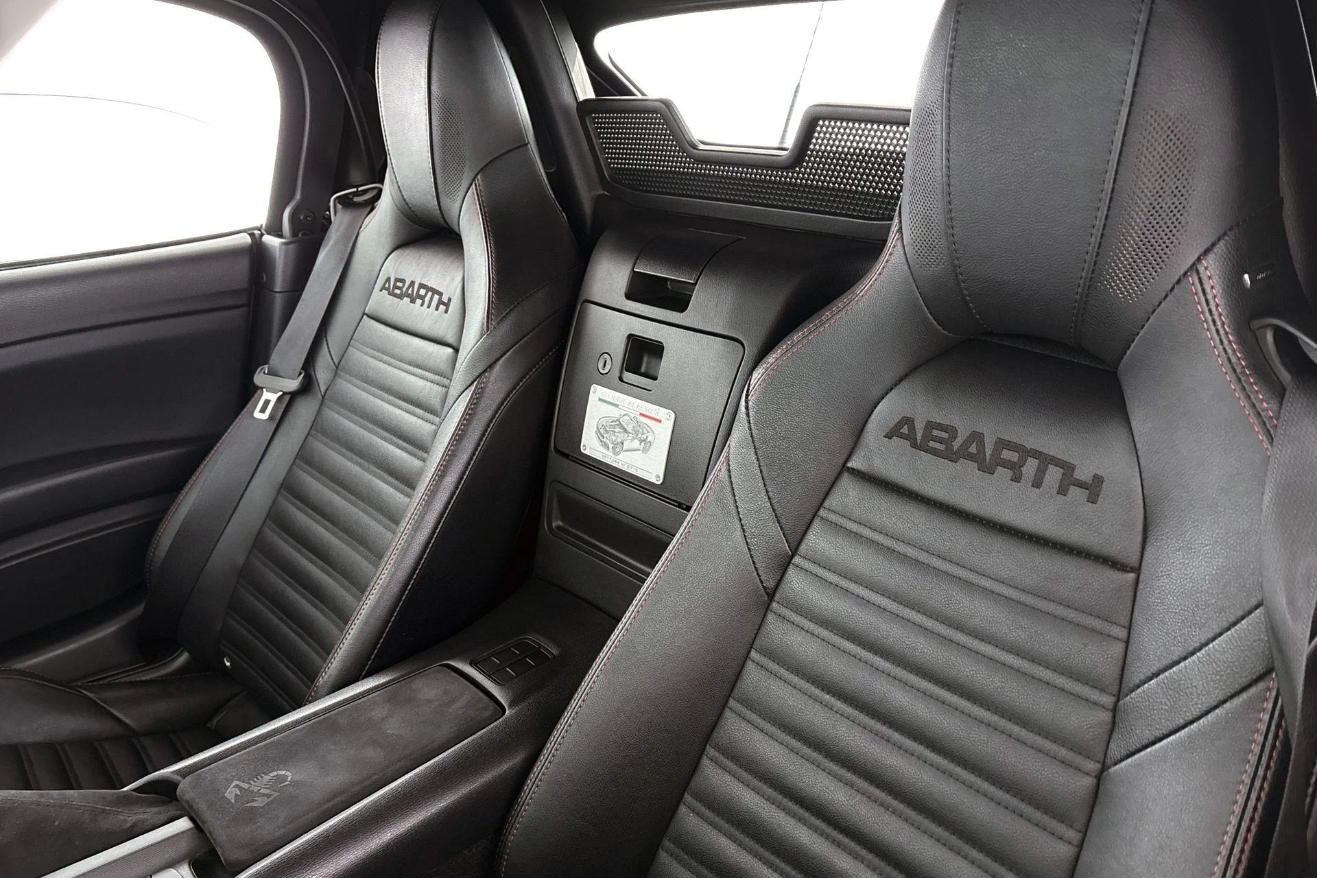 Hoofdafbeelding Abarth 124 Spider