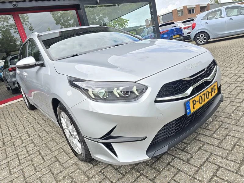 Hoofdafbeelding Kia Ceed Sportswagon