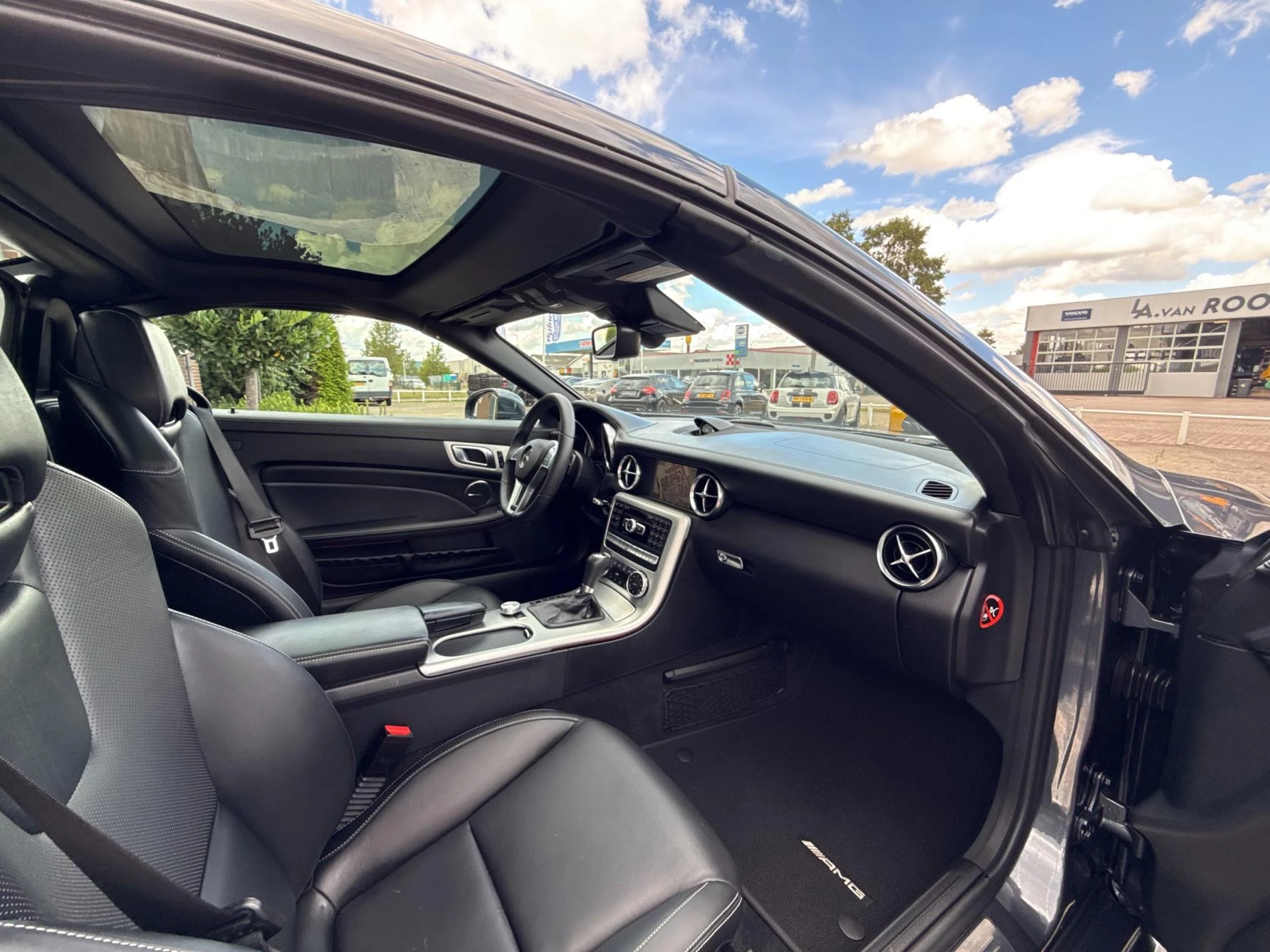 Hoofdafbeelding Mercedes-Benz SLK