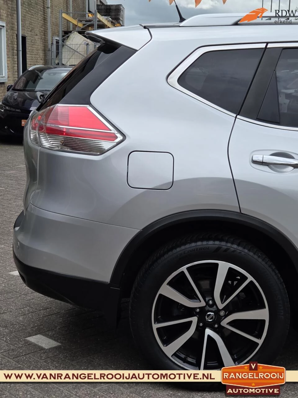 Hoofdafbeelding Nissan X-Trail