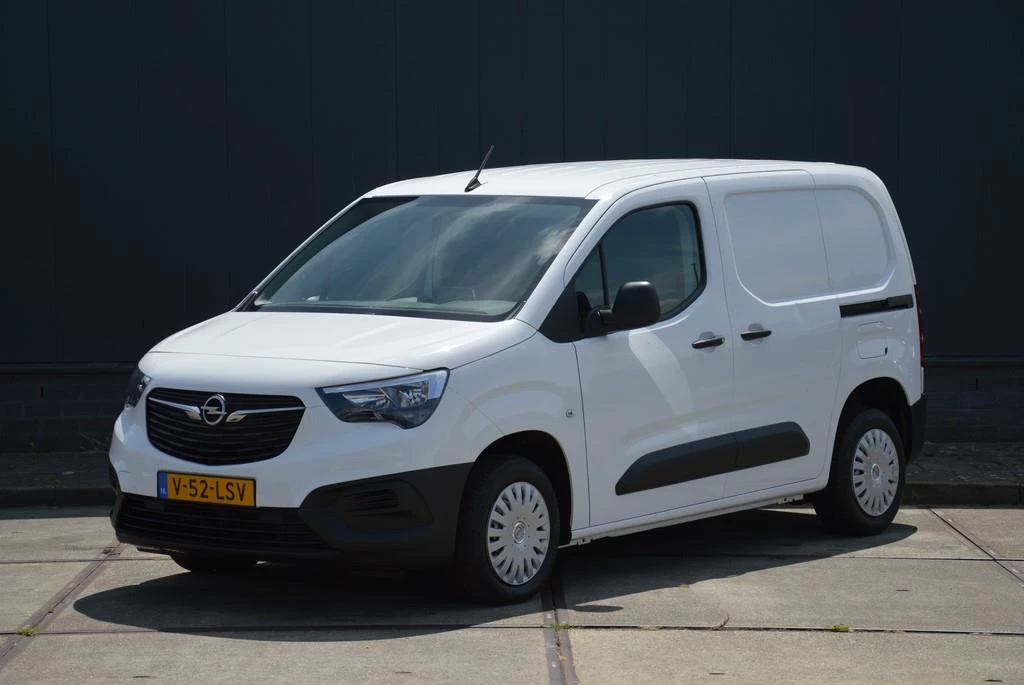 Hoofdafbeelding Opel Combo