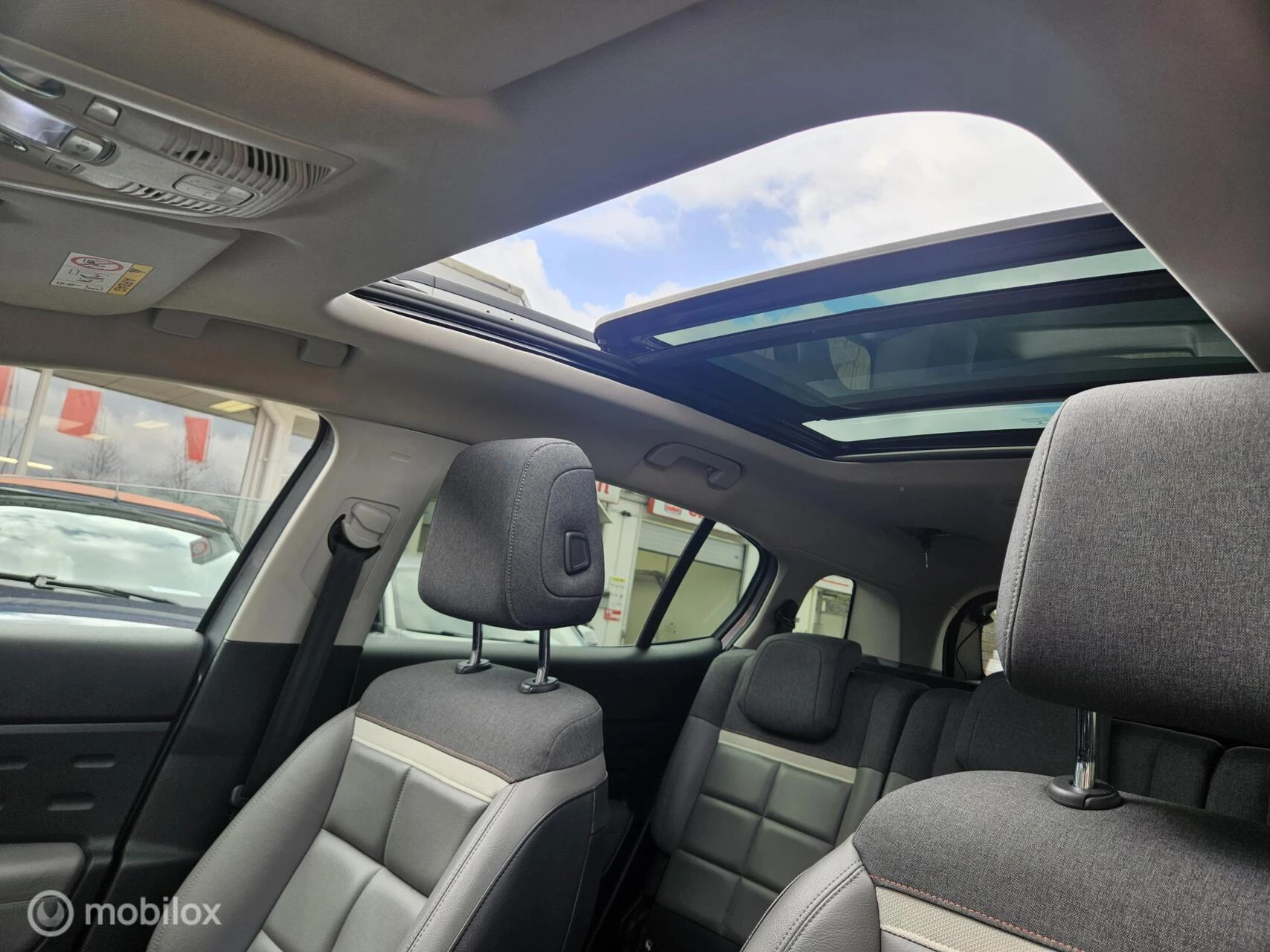 Hoofdafbeelding Citroën C5 Aircross