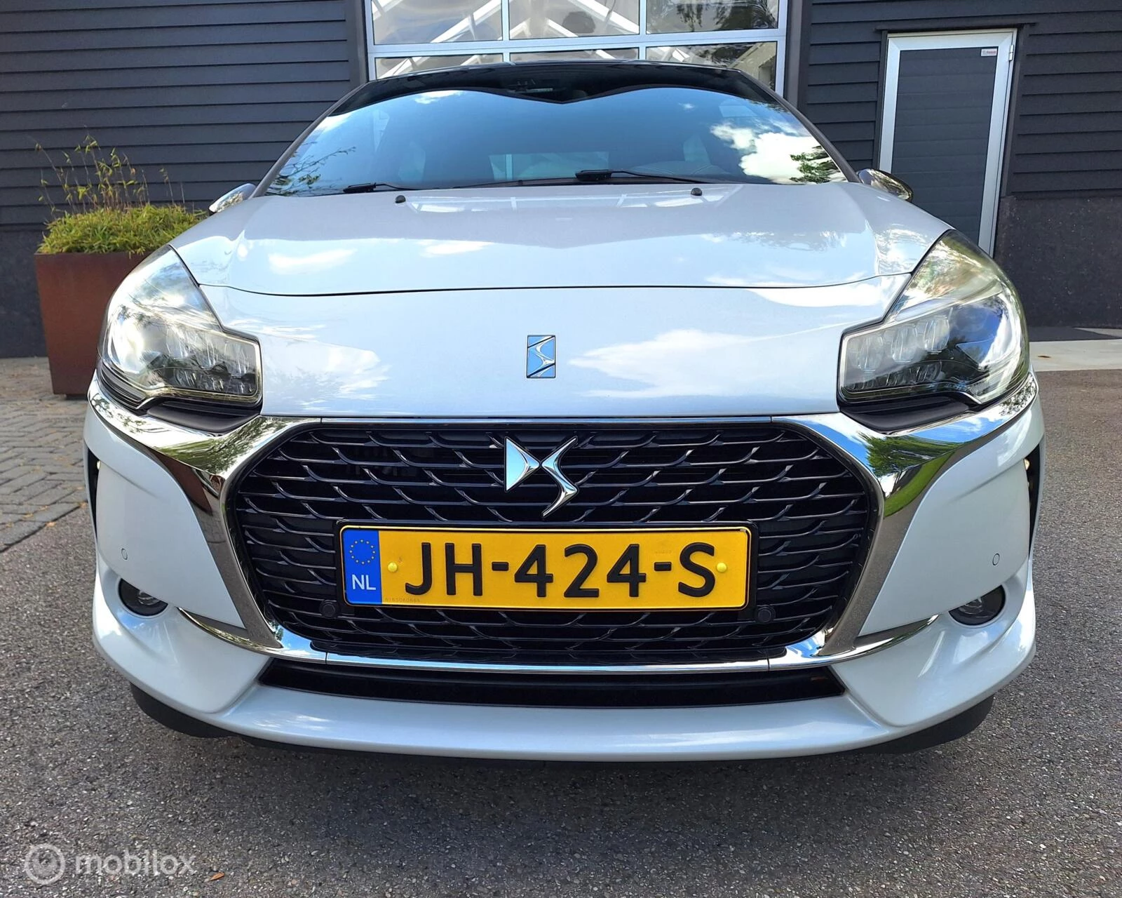 Hoofdafbeelding DS DS 3