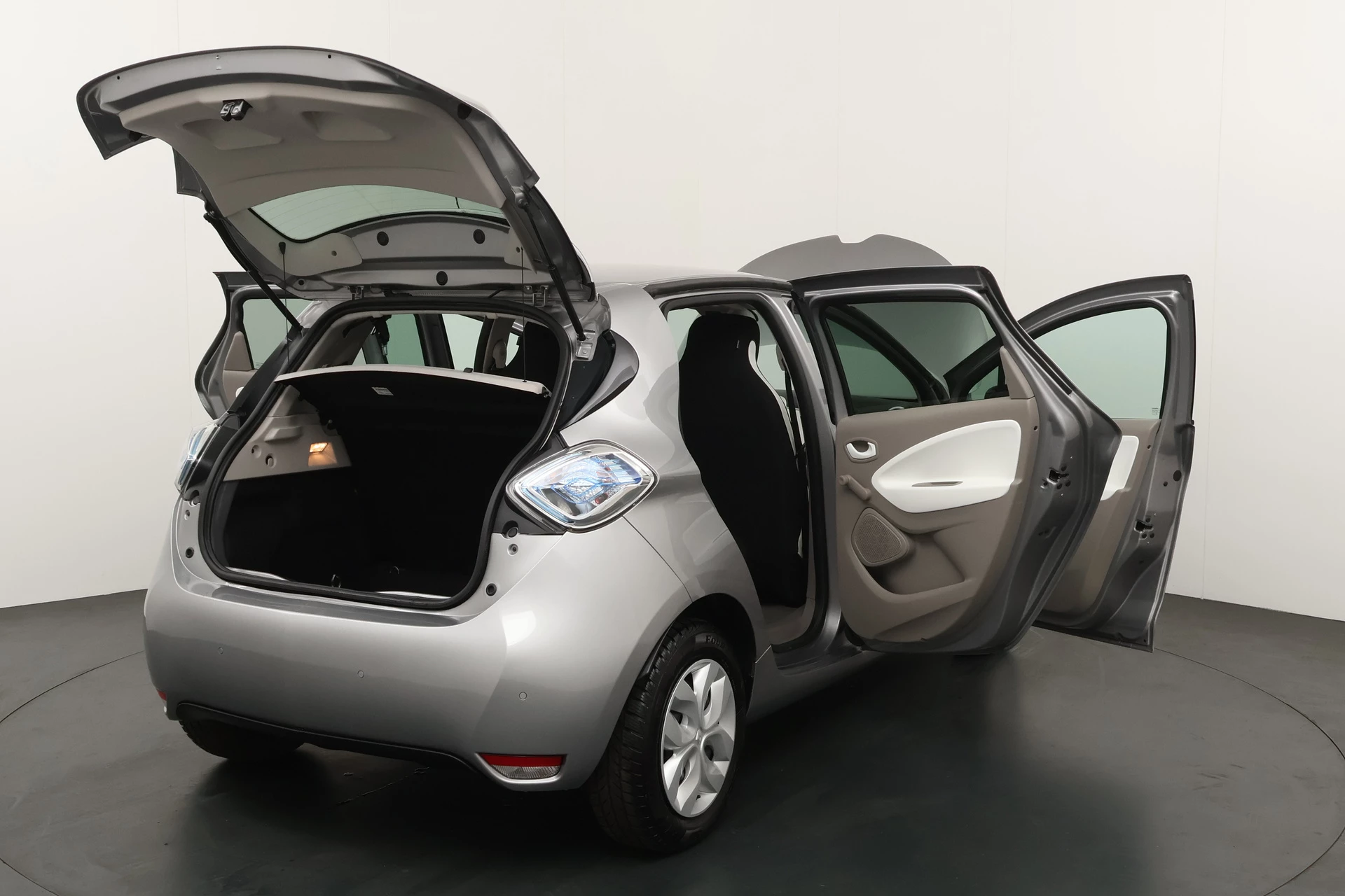 Hoofdafbeelding Renault ZOE