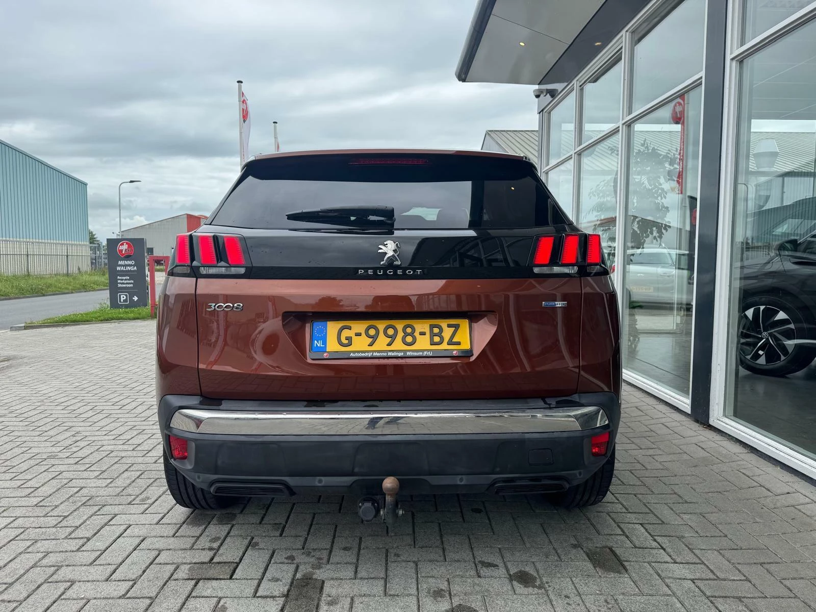Hoofdafbeelding Peugeot 3008