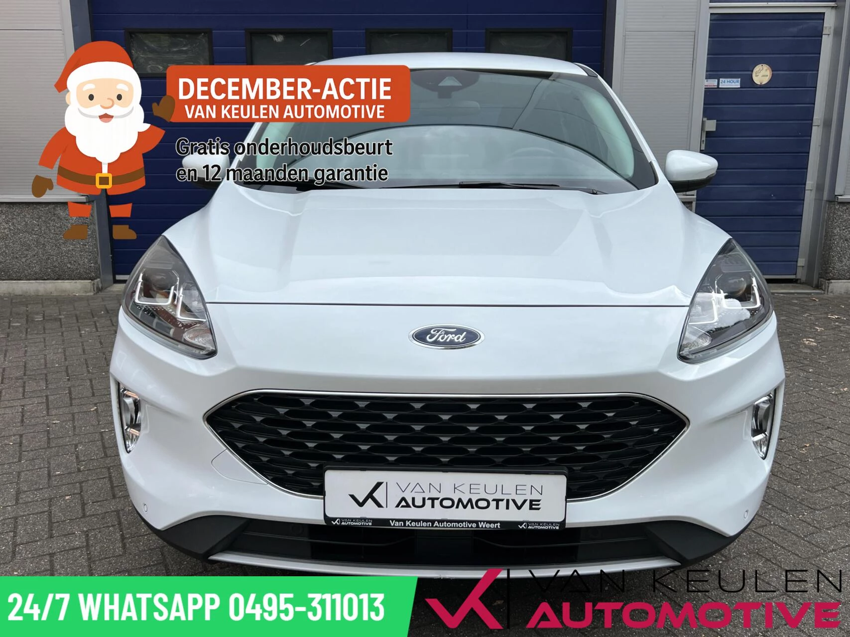 Hoofdafbeelding Ford Kuga