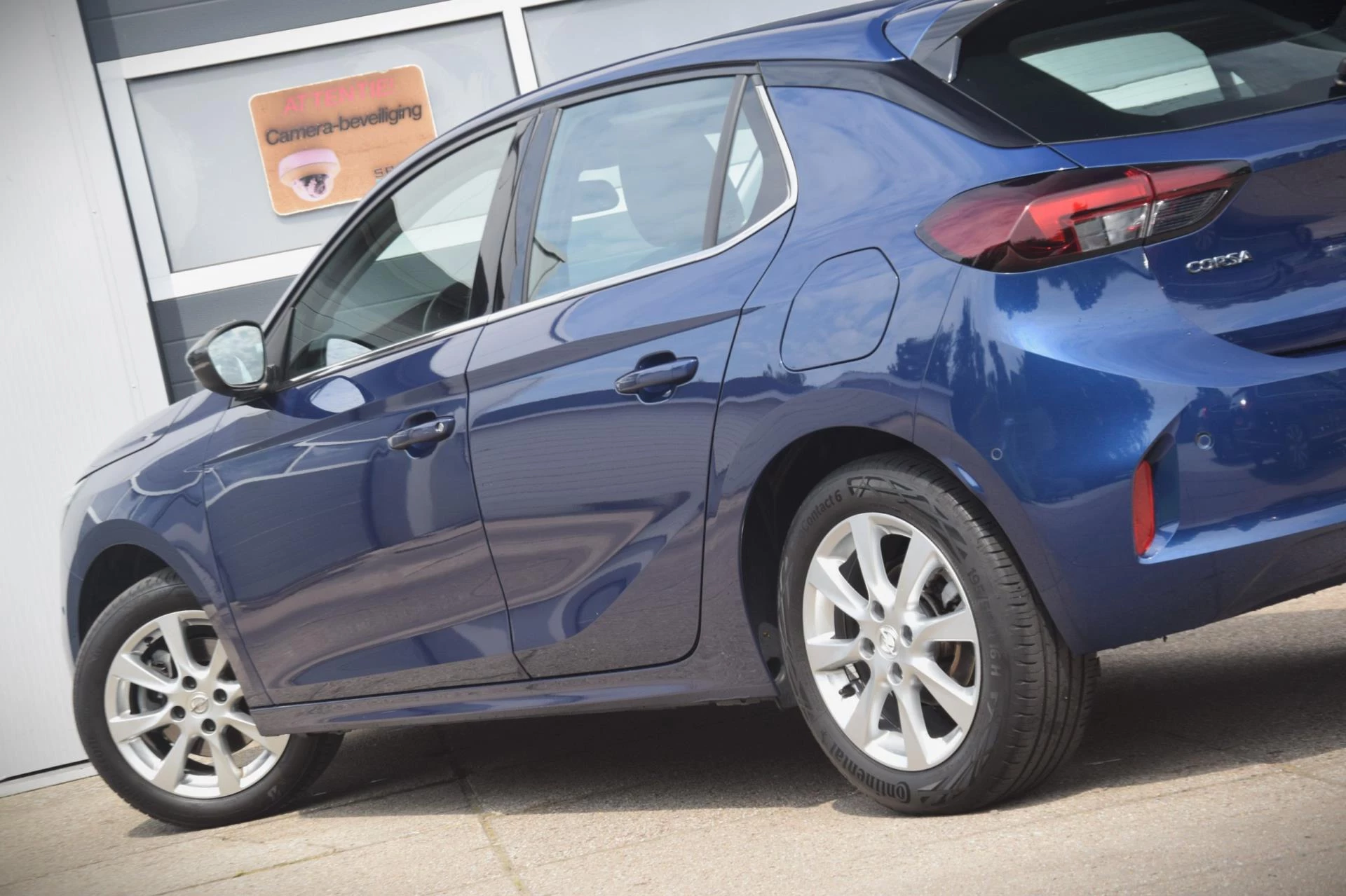 Hoofdafbeelding Opel Corsa