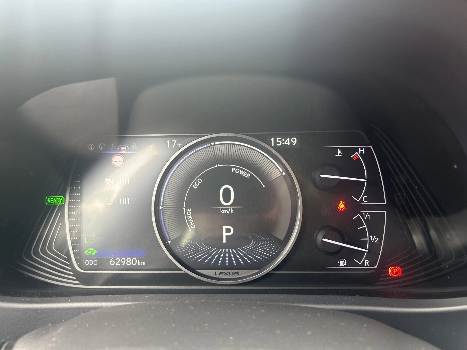 Hoofdafbeelding Lexus UX