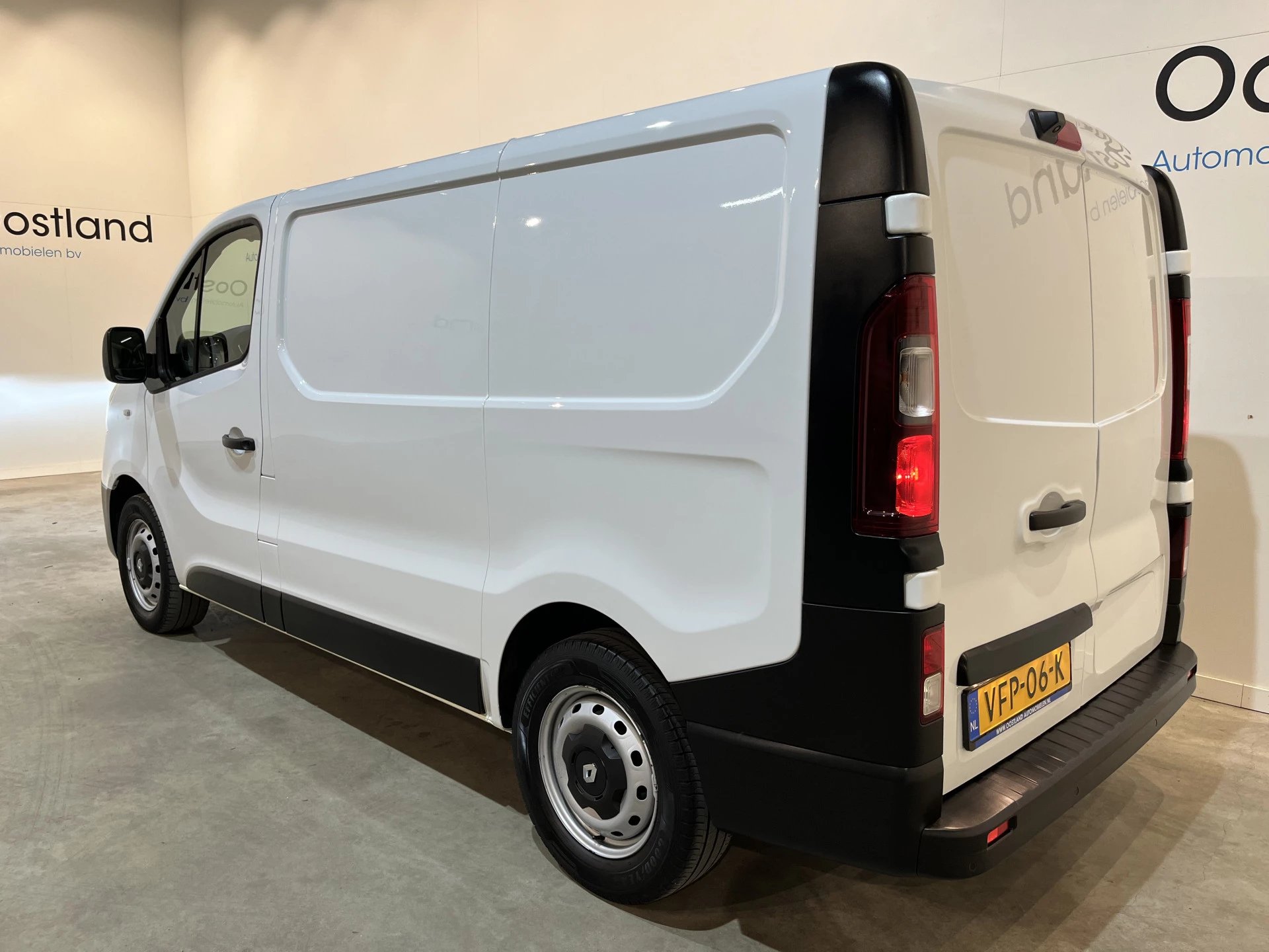 Hoofdafbeelding Renault Trafic