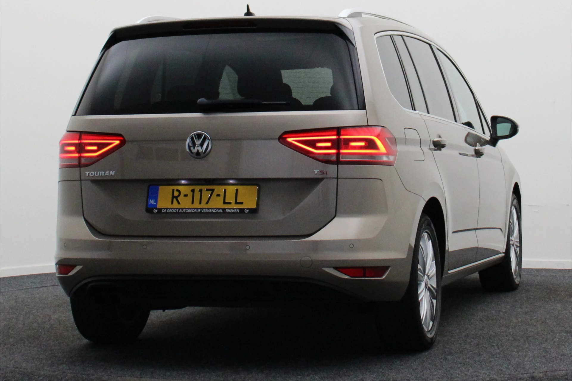 Hoofdafbeelding Volkswagen Touran
