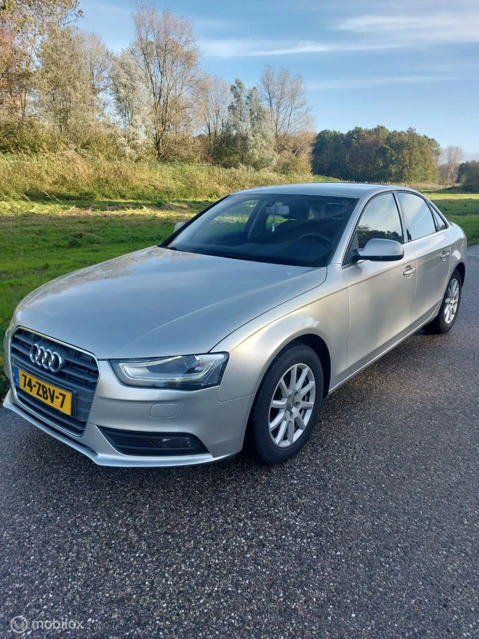 Hoofdafbeelding Audi A4