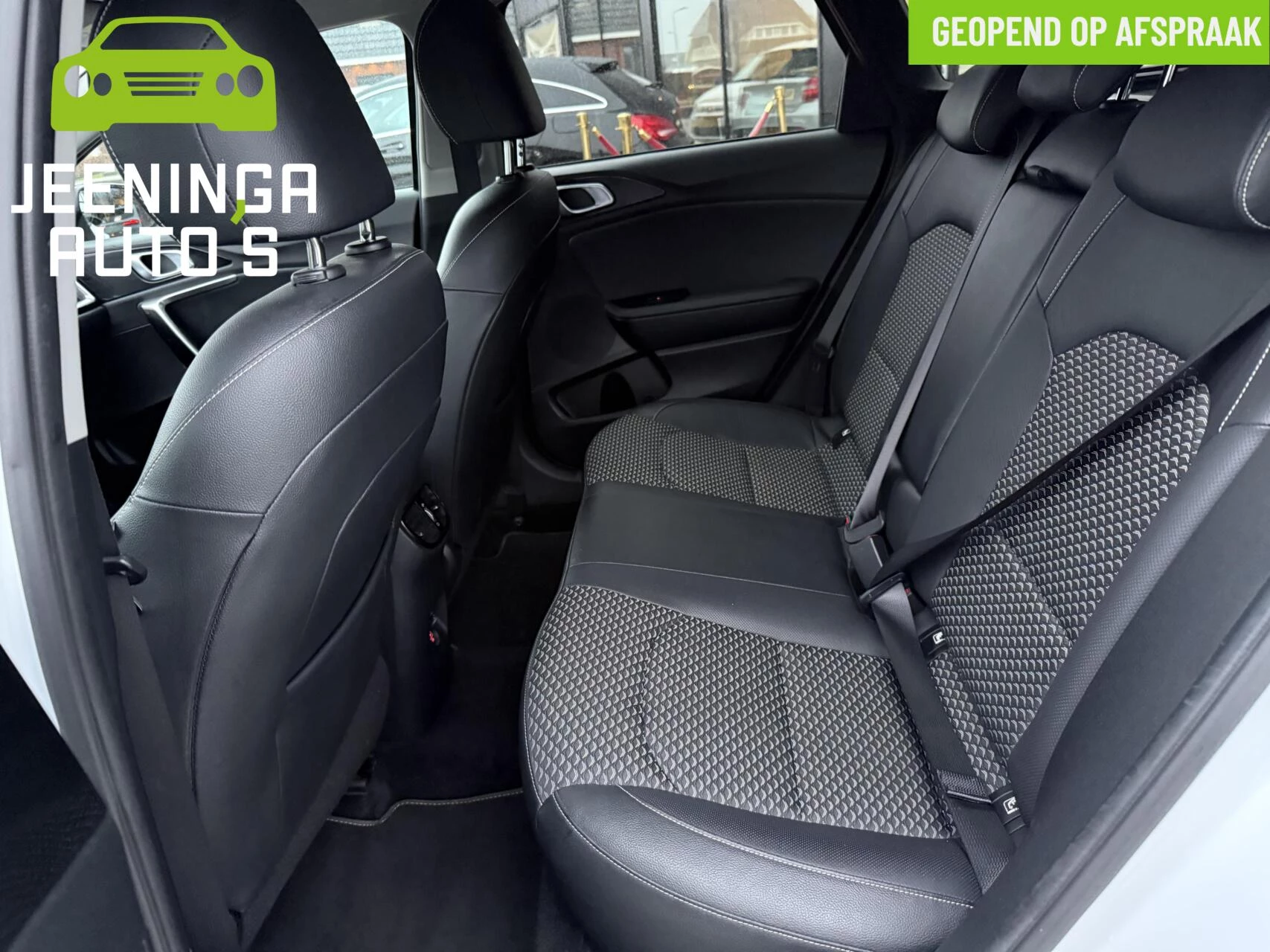 Hoofdafbeelding Kia Ceed Sportswagon