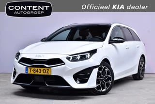 Kia Ceed Sw 1.0 T-GDi 120pk GT-Line